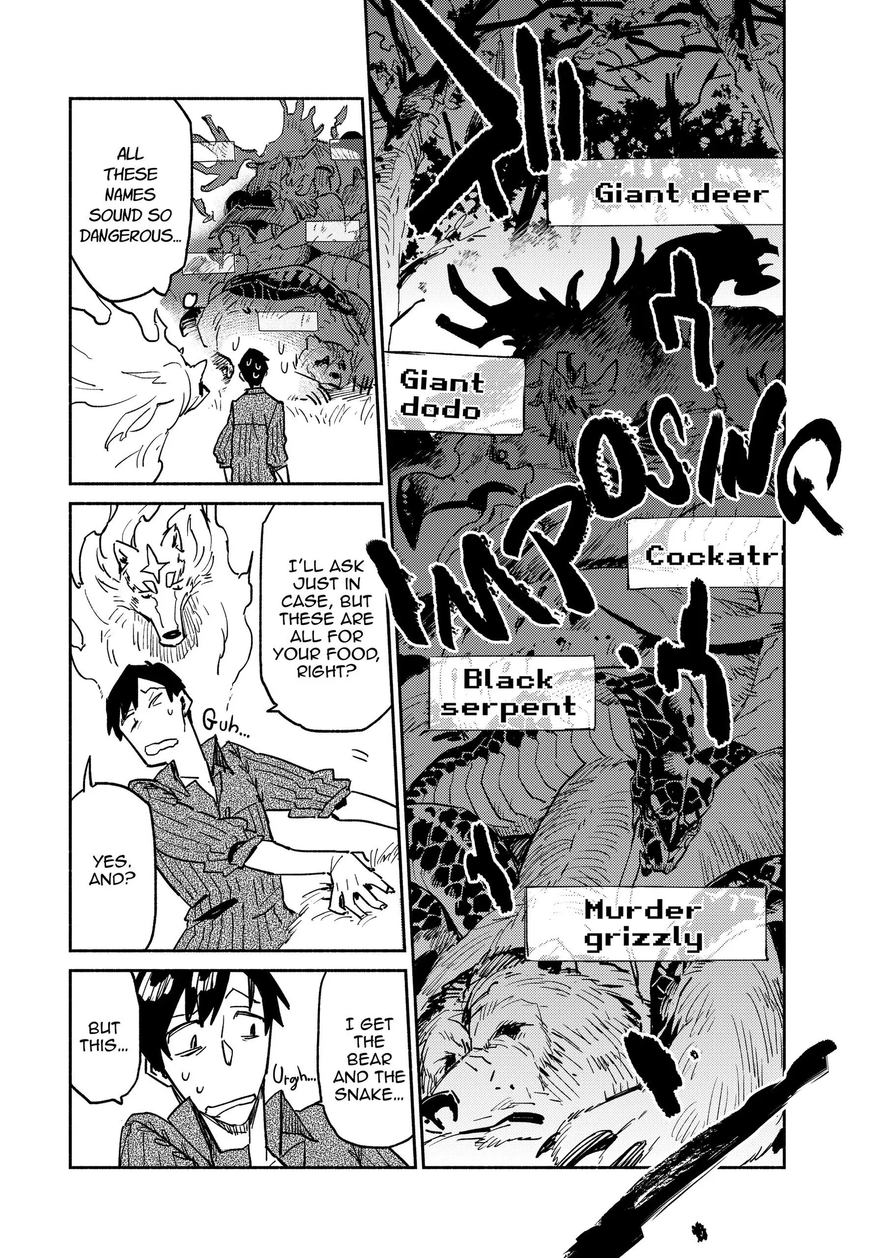 Campfire Cooking in Another World with My Absurd Skill — Chapter 5 — Page 25