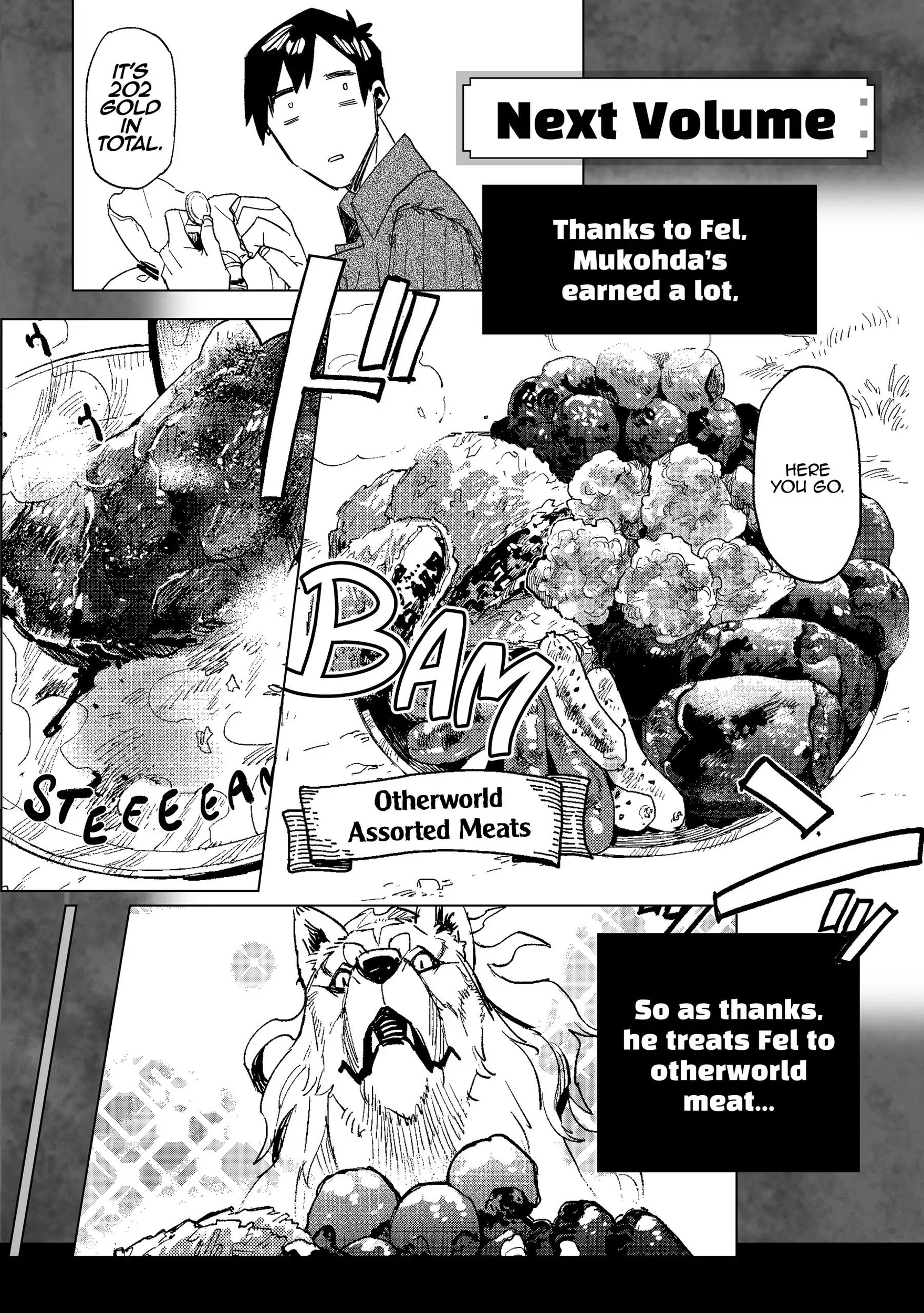 Campfire Cooking in Another World with My Absurd Skill — Chapter 5 — Page 30