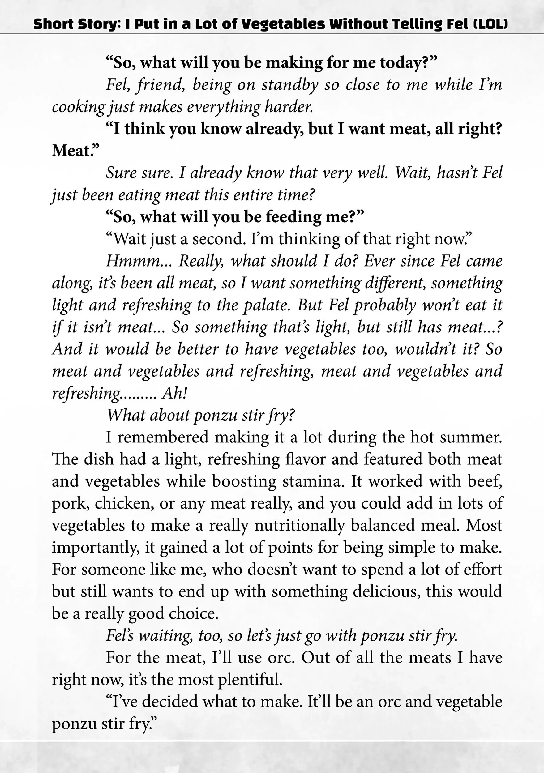 Campfire Cooking in Another World with My Absurd Skill — Chapter 5 — Page 32