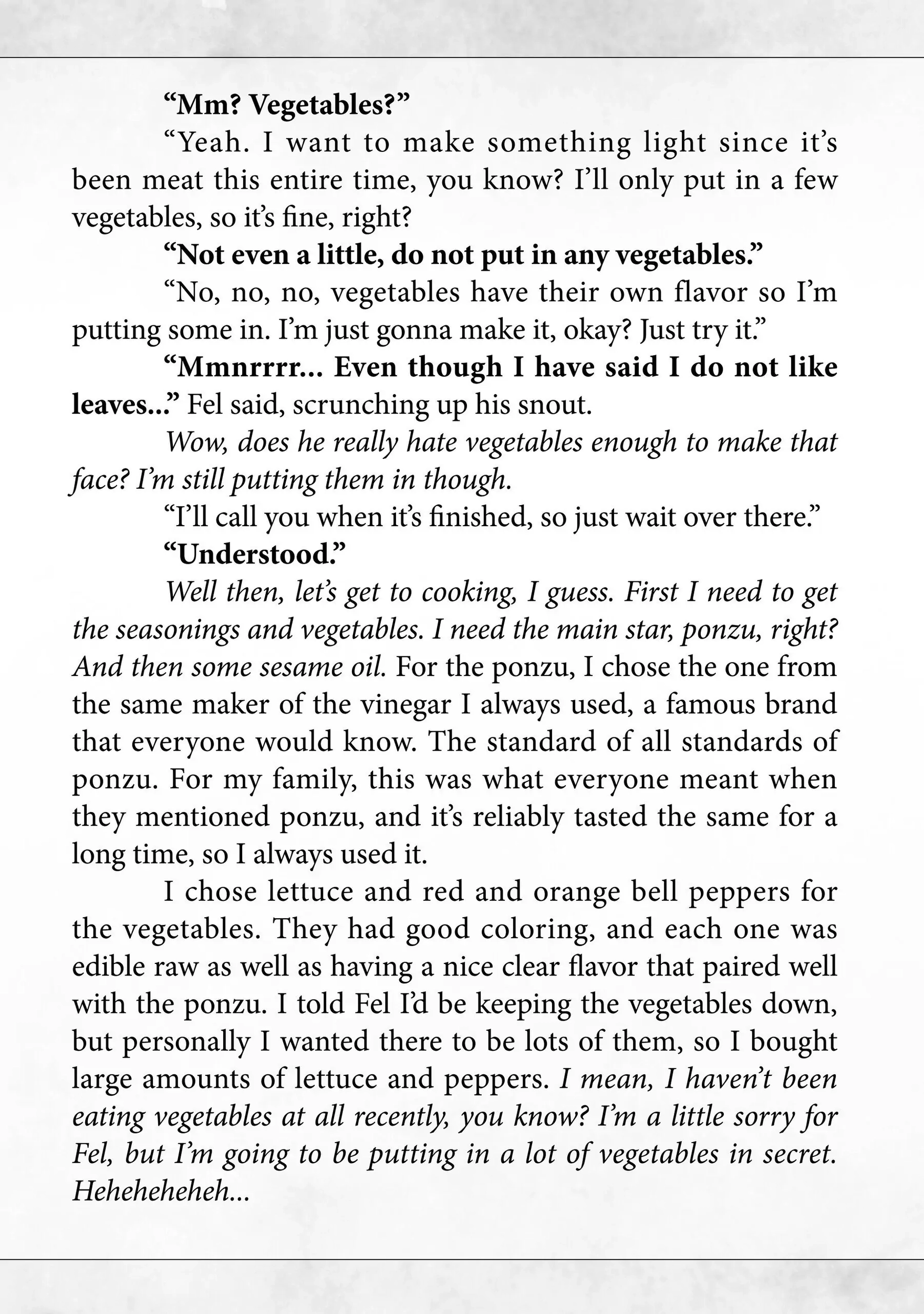 Campfire Cooking in Another World with My Absurd Skill — Chapter 5 — Page 33
