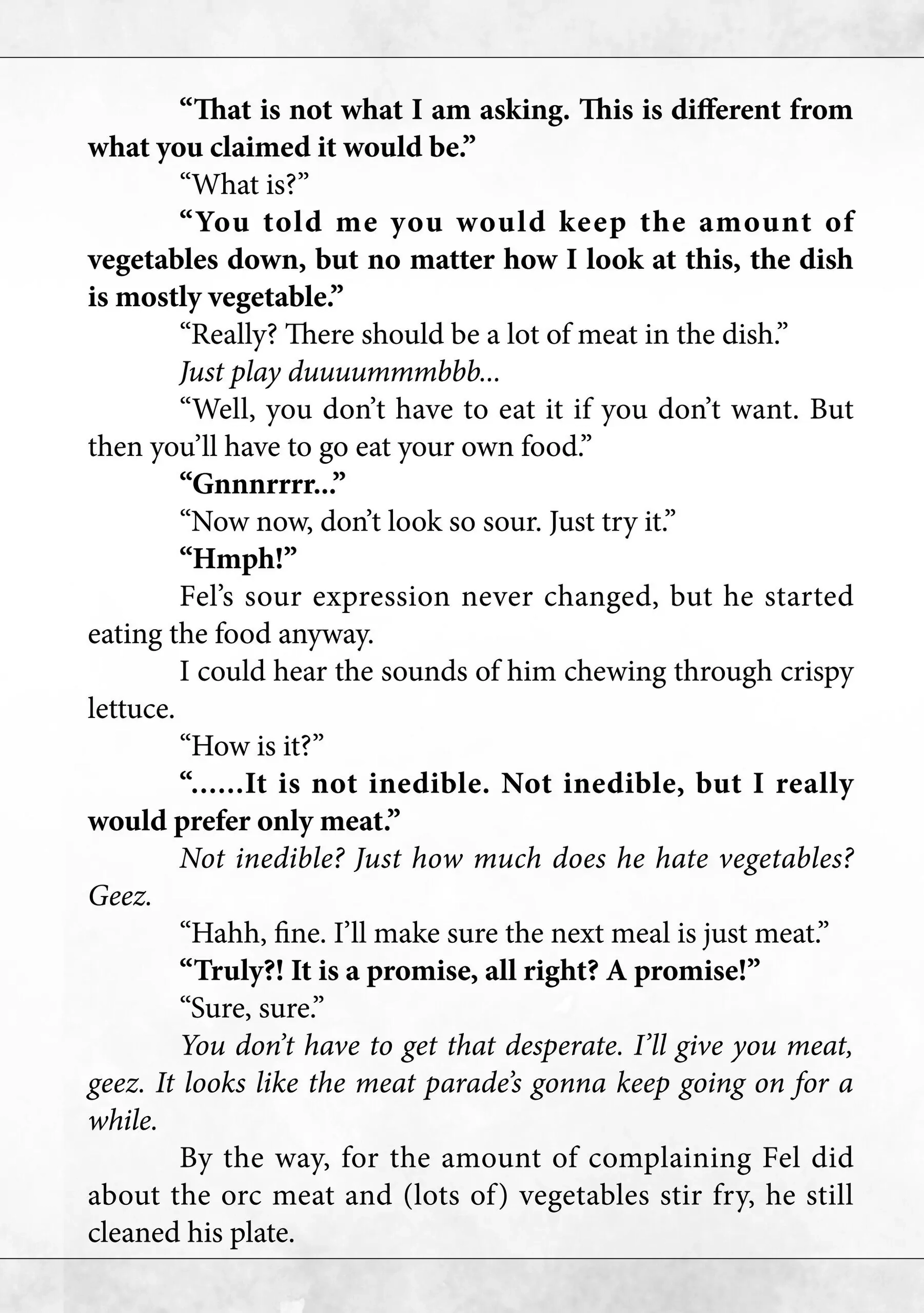 Campfire Cooking in Another World with My Absurd Skill — Chapter 5 — Page 36