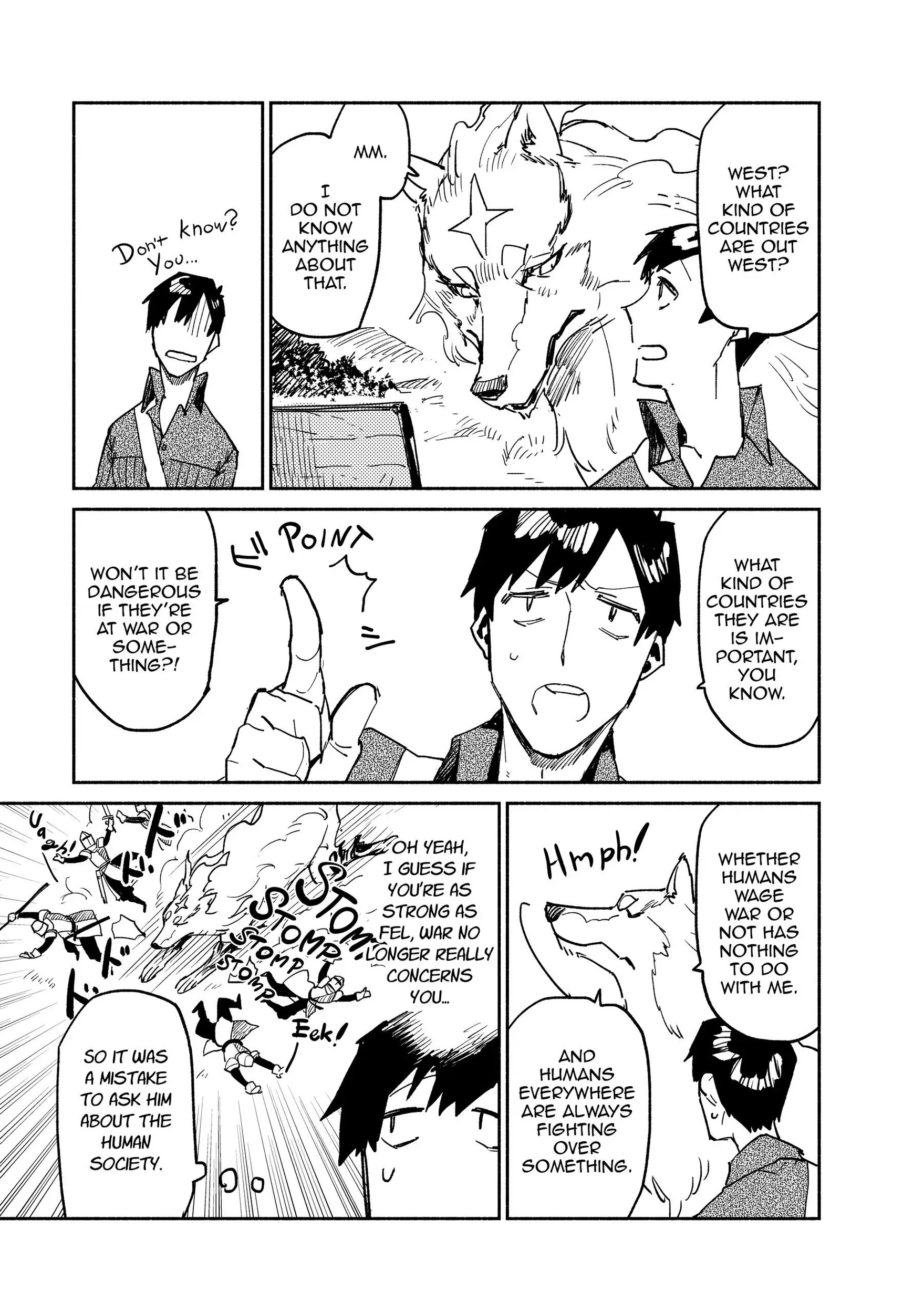 Campfire Cooking in Another World with My Absurd Skill — Chapter 7 — Page 3