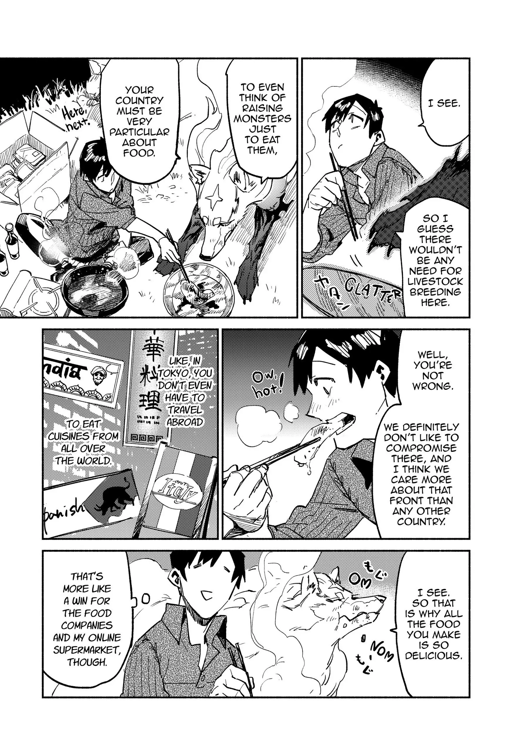 Campfire Cooking in Another World with My Absurd Skill — Chapter 7 — Page 11