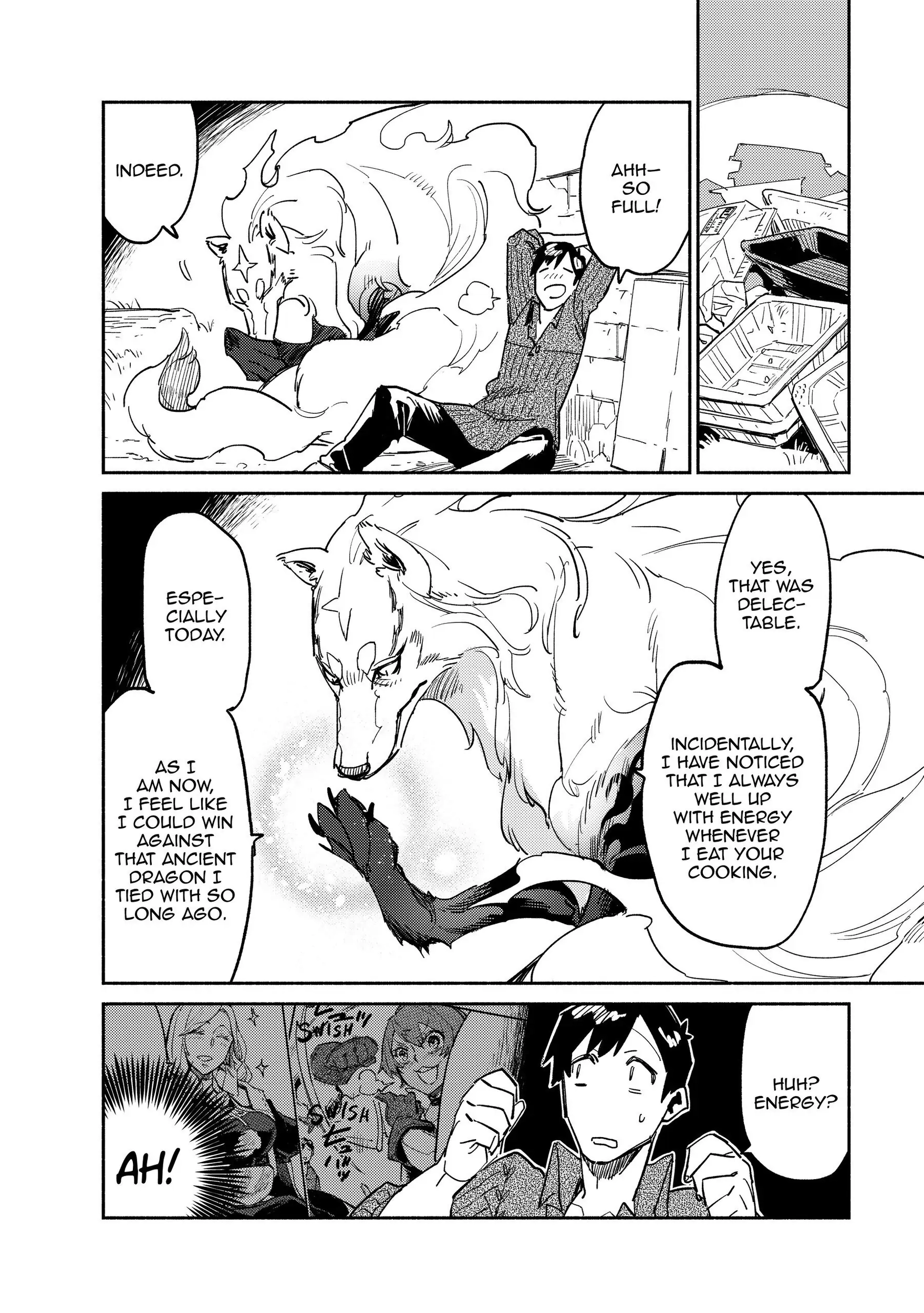 Campfire Cooking in Another World with My Absurd Skill — Chapter 7 — Page 12
