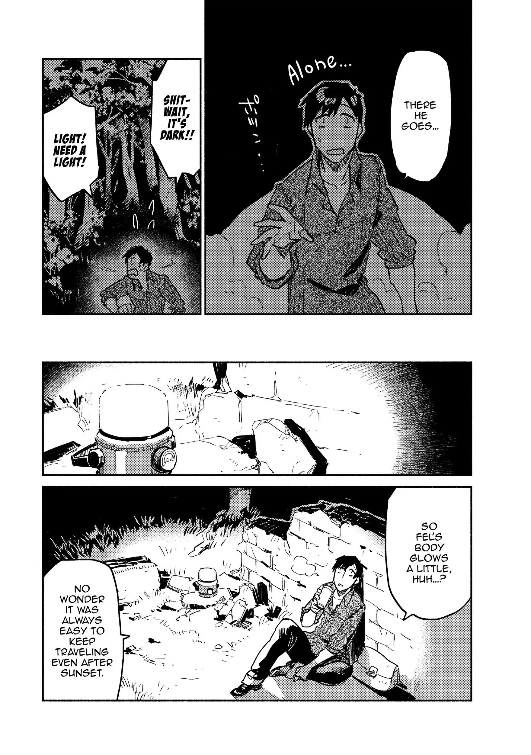 Campfire Cooking in Another World with My Absurd Skill — Chapter 7 — Page 17