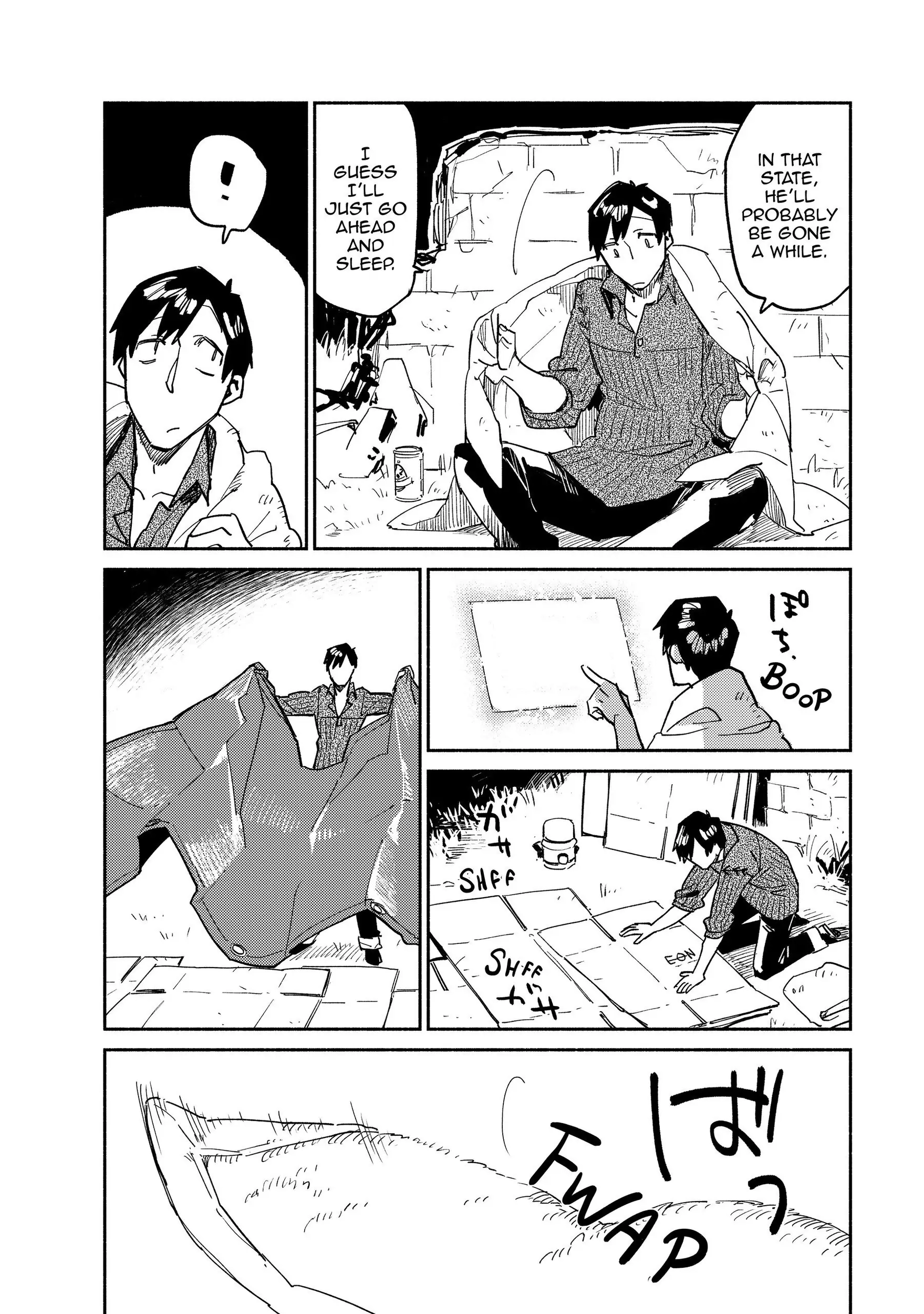 Campfire Cooking in Another World with My Absurd Skill — Chapter 7 — Page 18