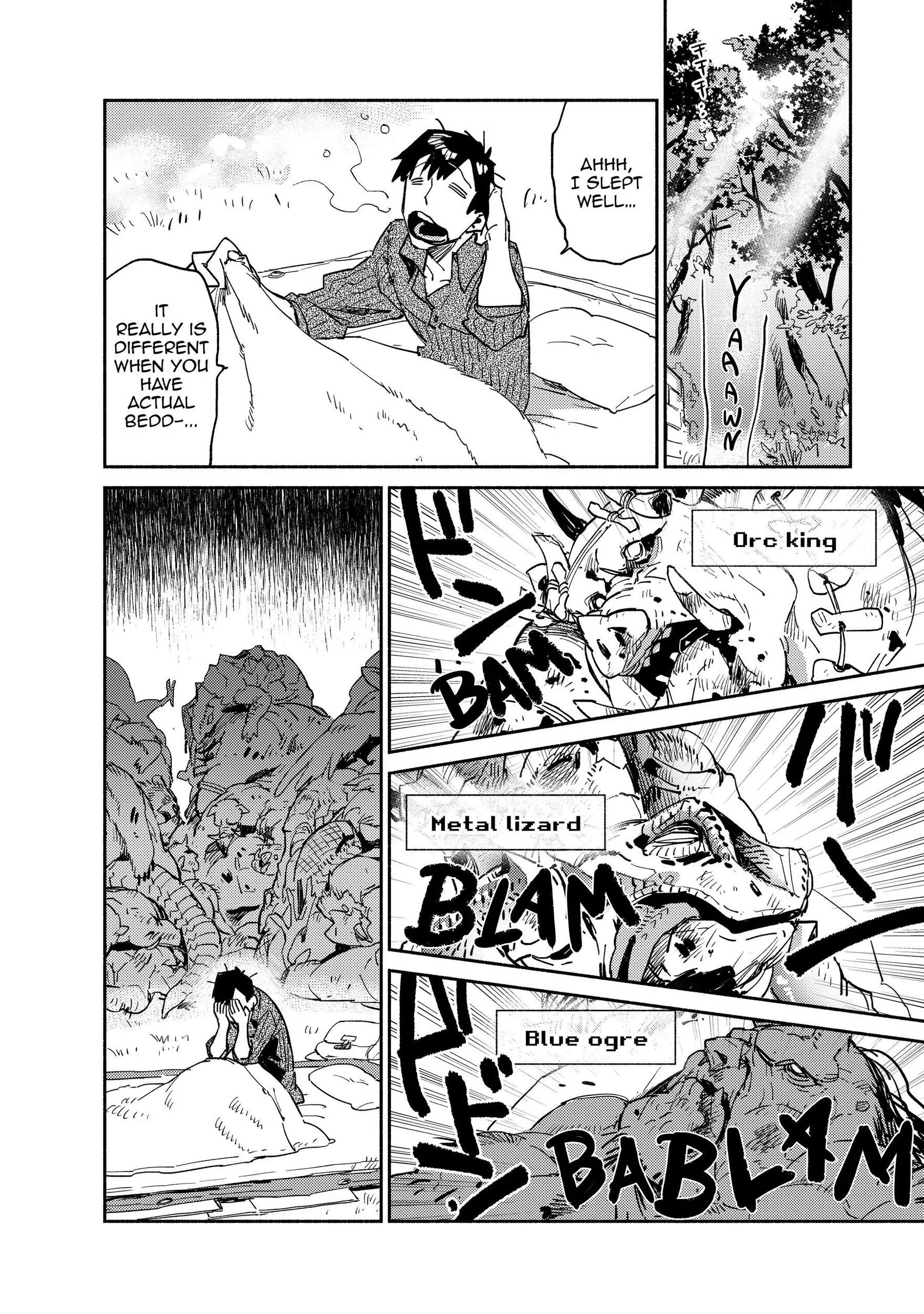 Campfire Cooking in Another World with My Absurd Skill — Chapter 7 — Page 24