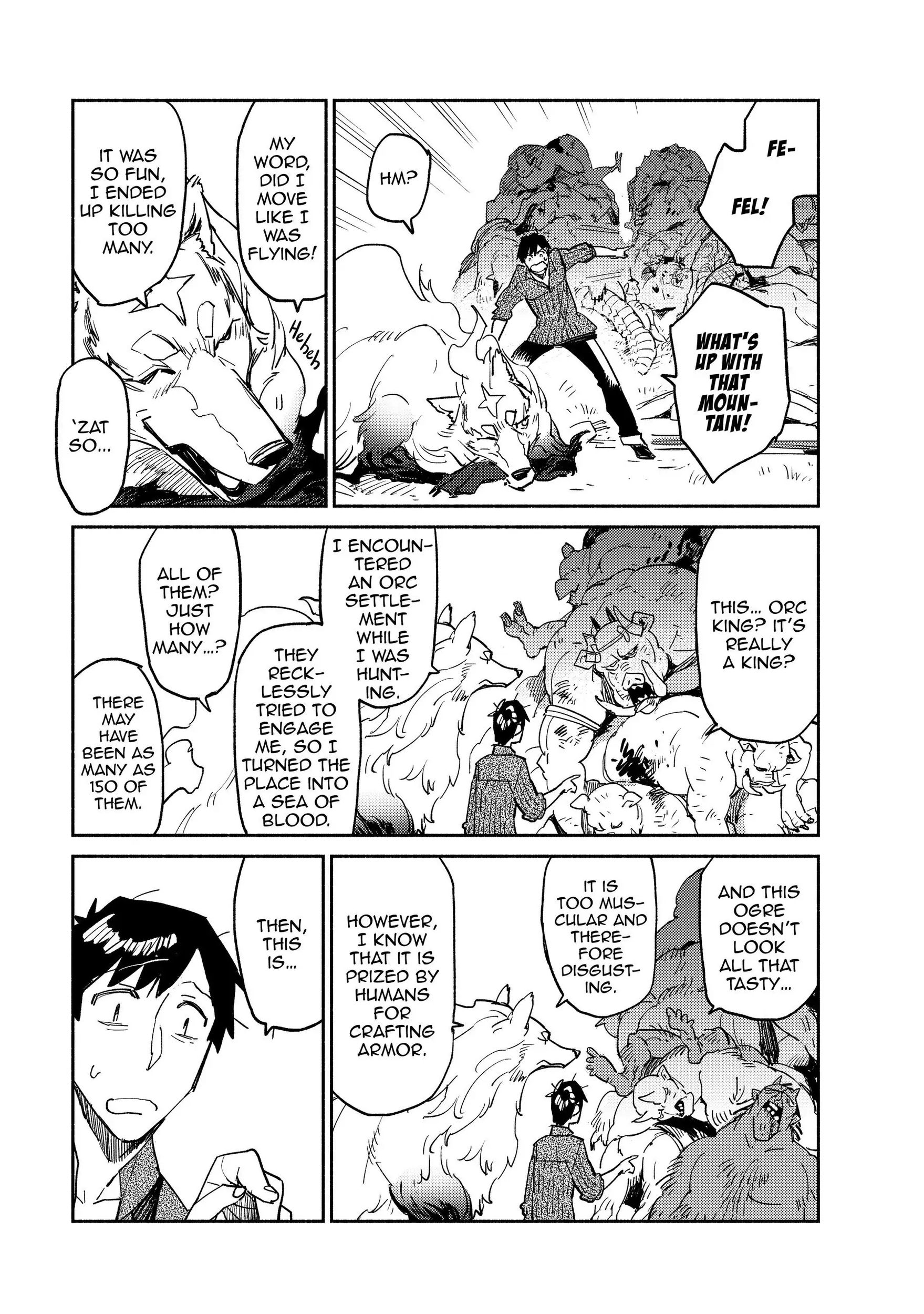 Campfire Cooking in Another World with My Absurd Skill — Chapter 7 — Page 25