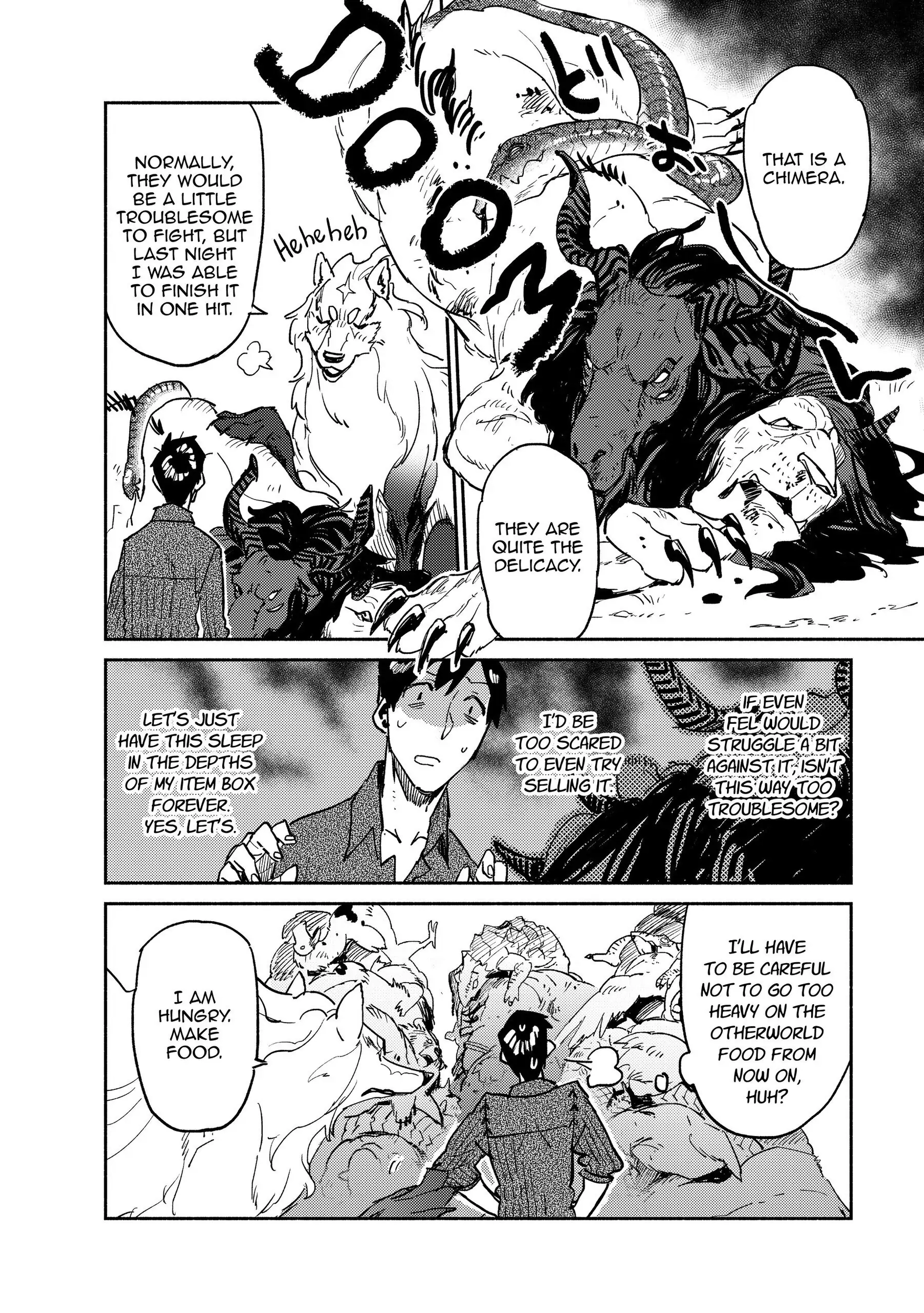Campfire Cooking in Another World with My Absurd Skill — Chapter 7 — Page 26