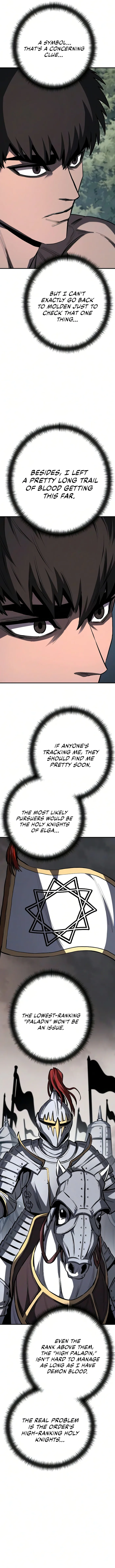 The Berserker's Second Playthrough — Chapter 25 — Page 14