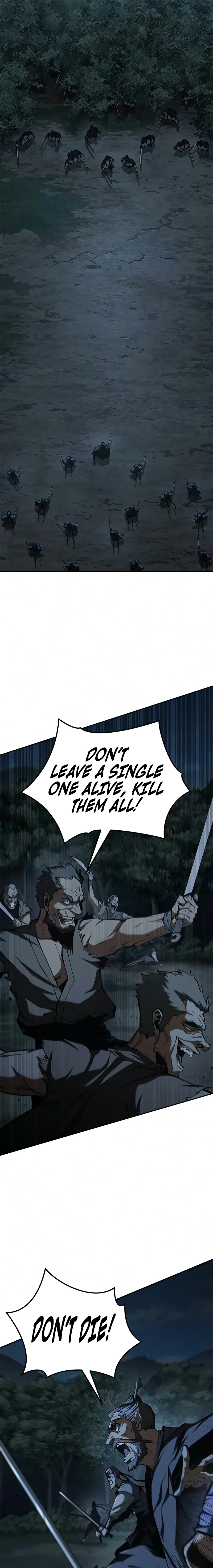 Murim Psychopath — Chapter 25 — Page 1