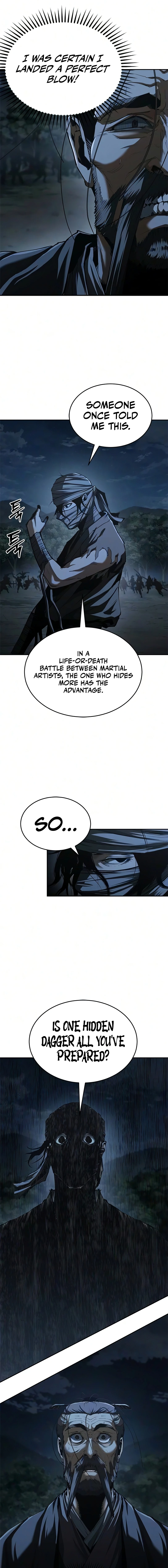 Murim Psychopath — Chapter 25 — Page 10