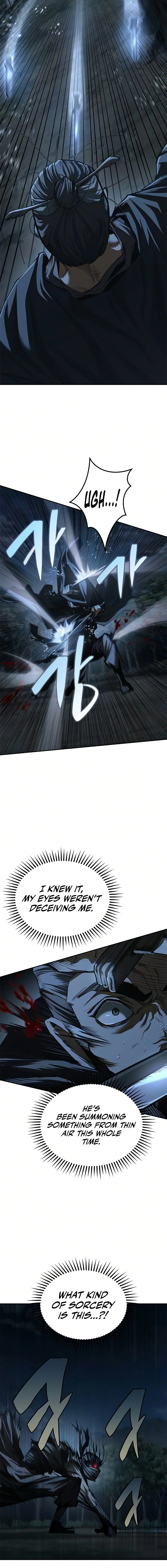 Murim Psychopath — Chapter 25 — Page 12