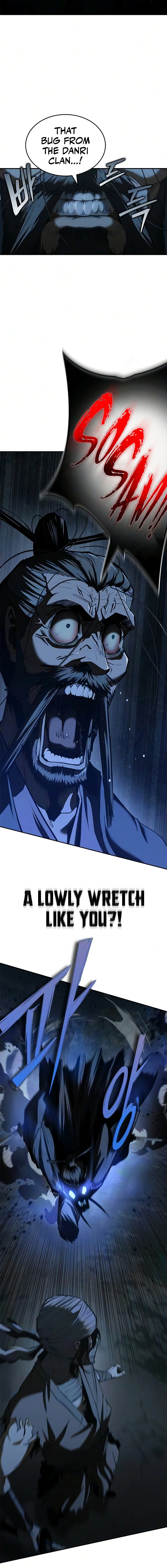 Murim Psychopath — Chapter 25 — Page 15