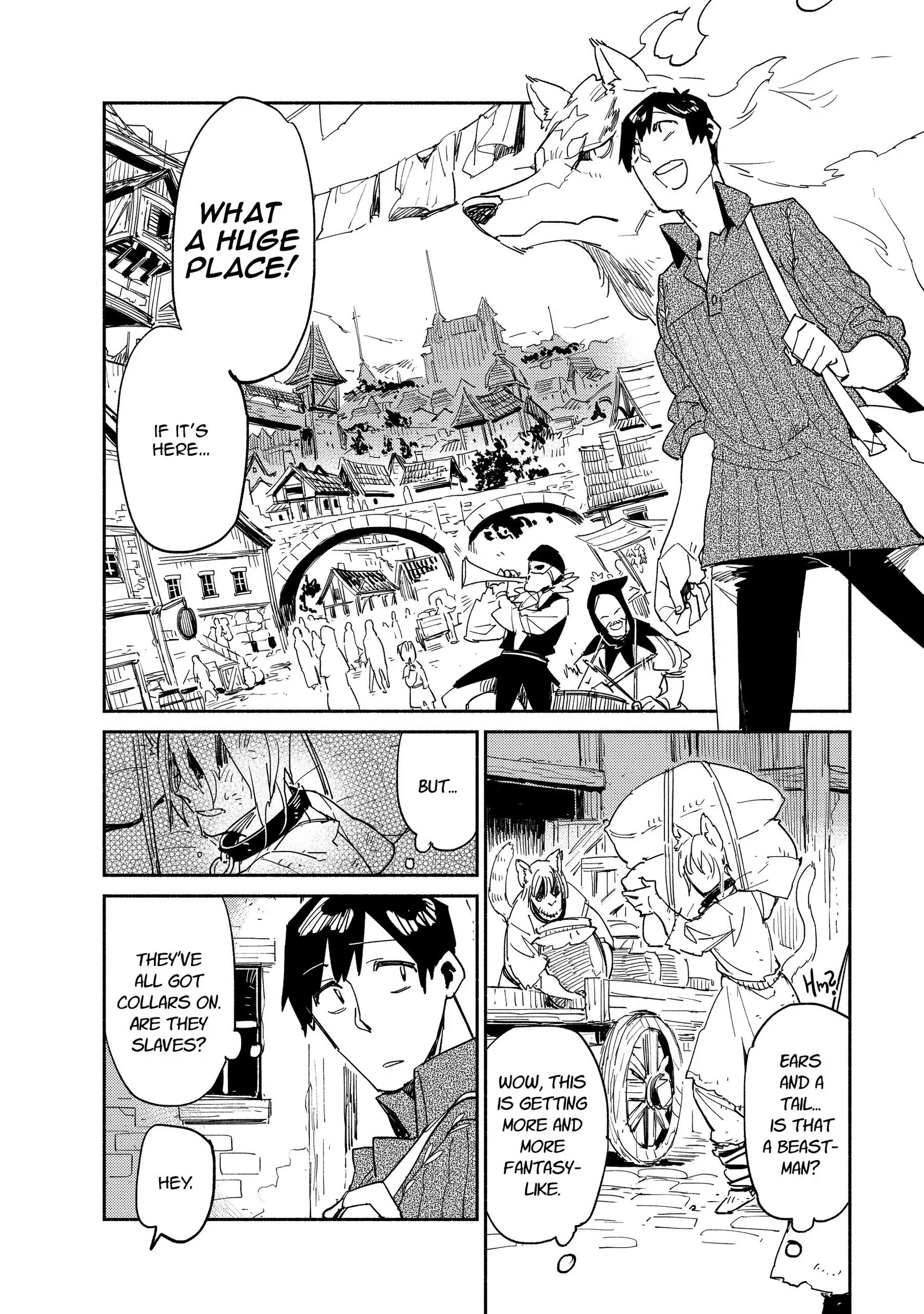 Campfire Cooking in Another World with My Absurd Skill — Chapter 9 — Page 6