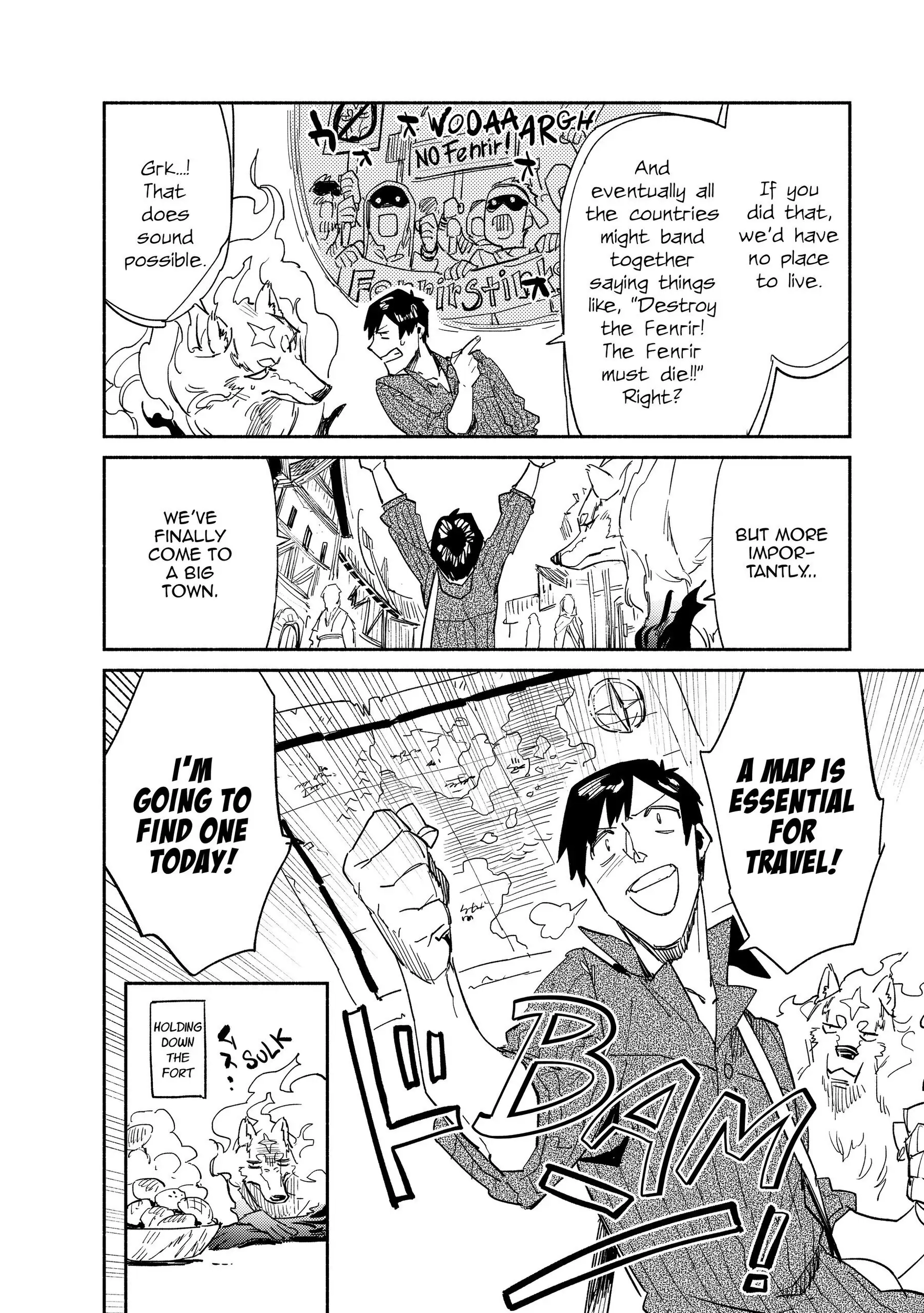 Campfire Cooking in Another World with My Absurd Skill — Chapter 9 — Page 8