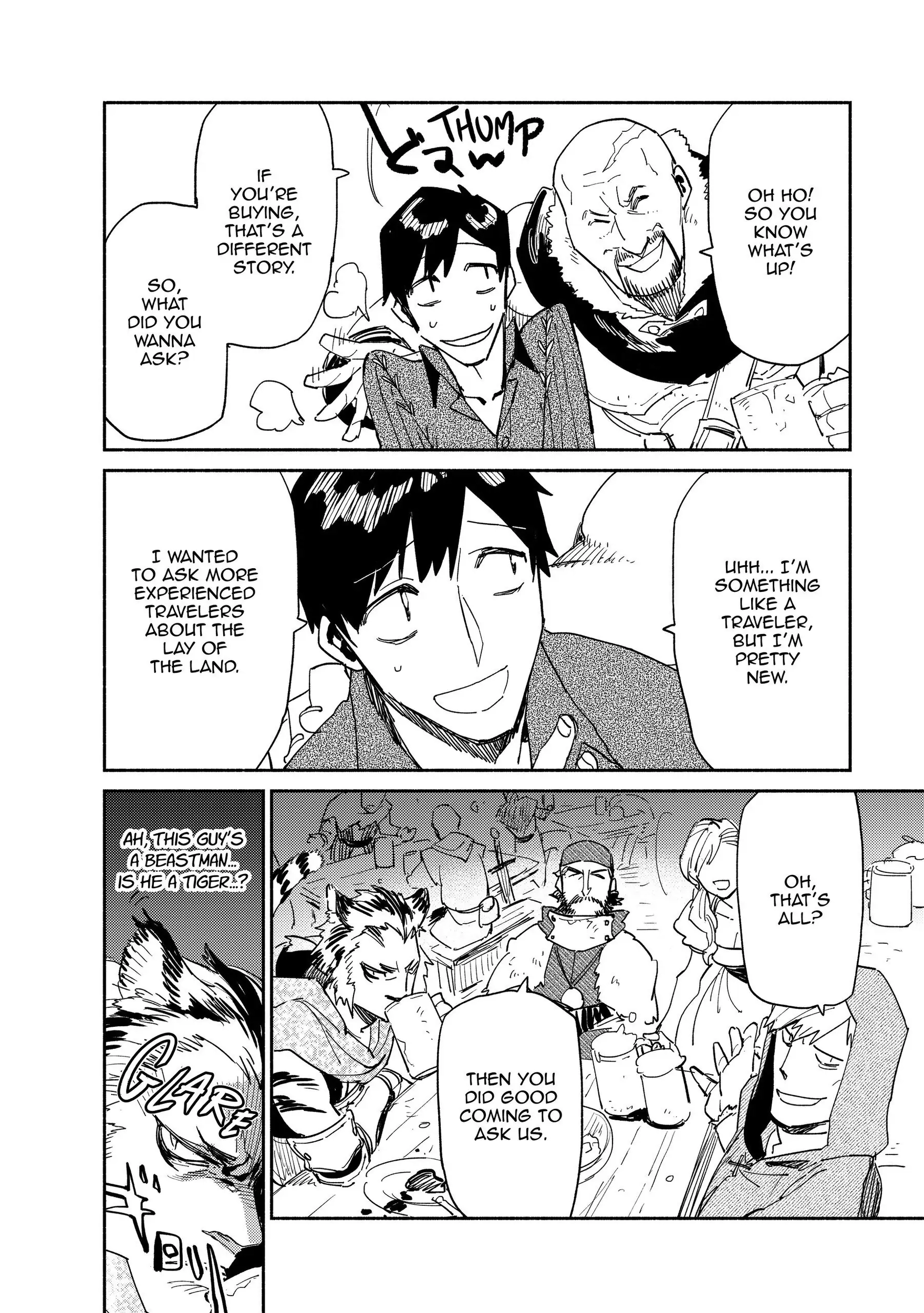 Campfire Cooking in Another World with My Absurd Skill — Chapter 9 — Page 12