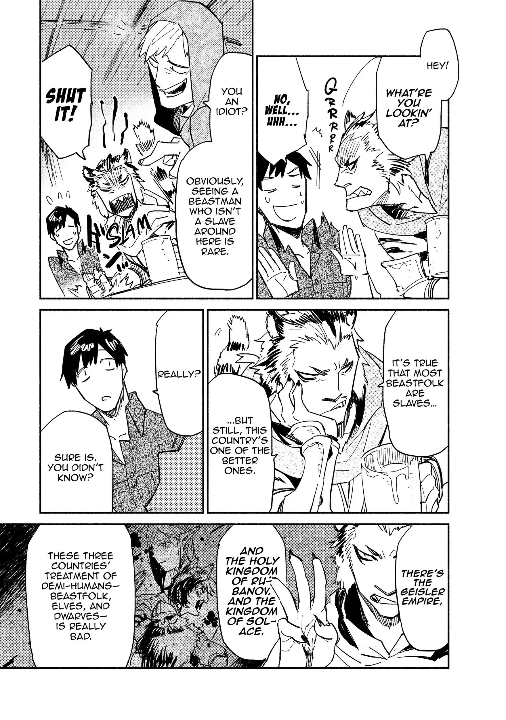 Campfire Cooking in Another World with My Absurd Skill — Chapter 9 — Page 13