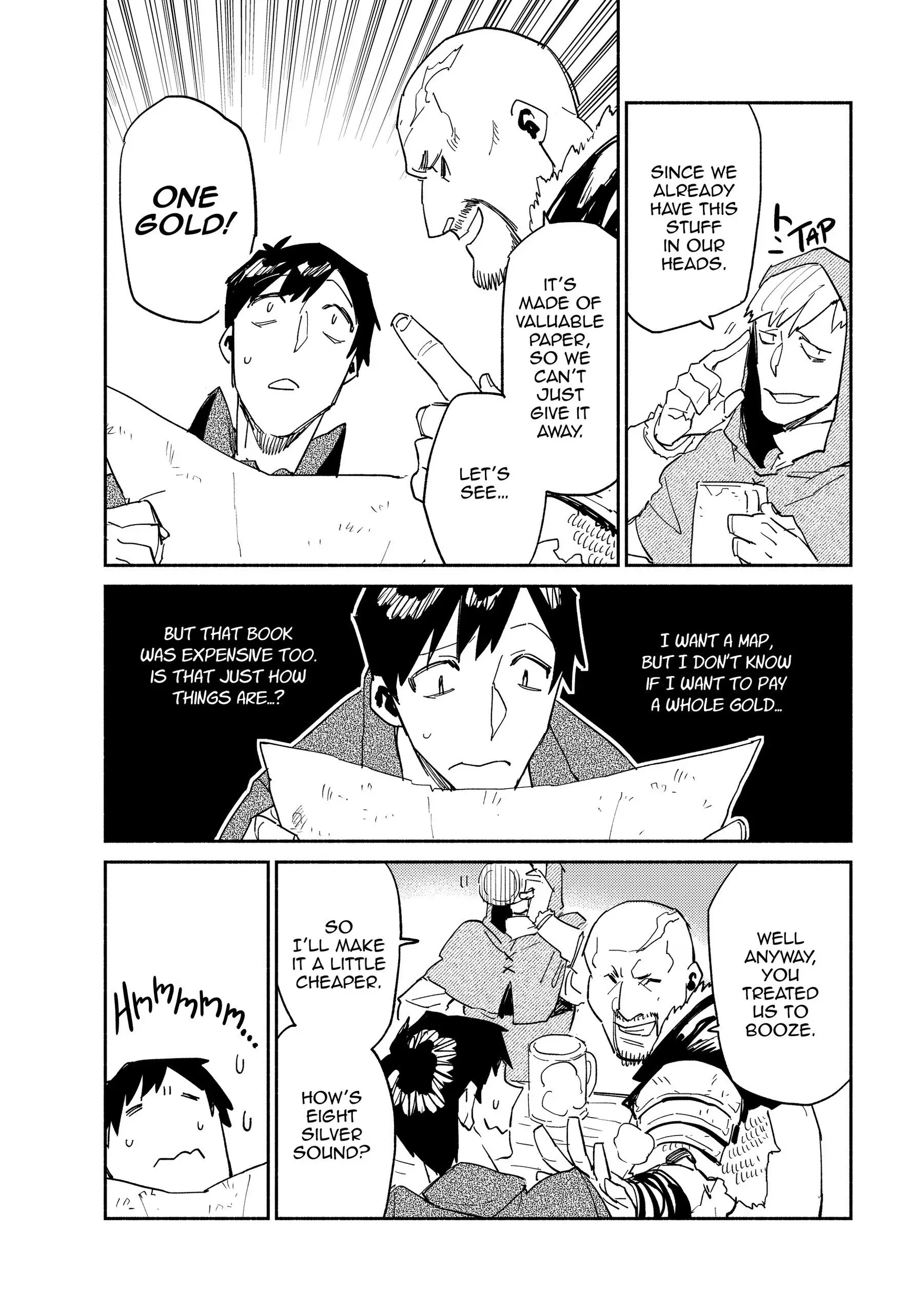 Campfire Cooking in Another World with My Absurd Skill — Chapter 9 — Page 20