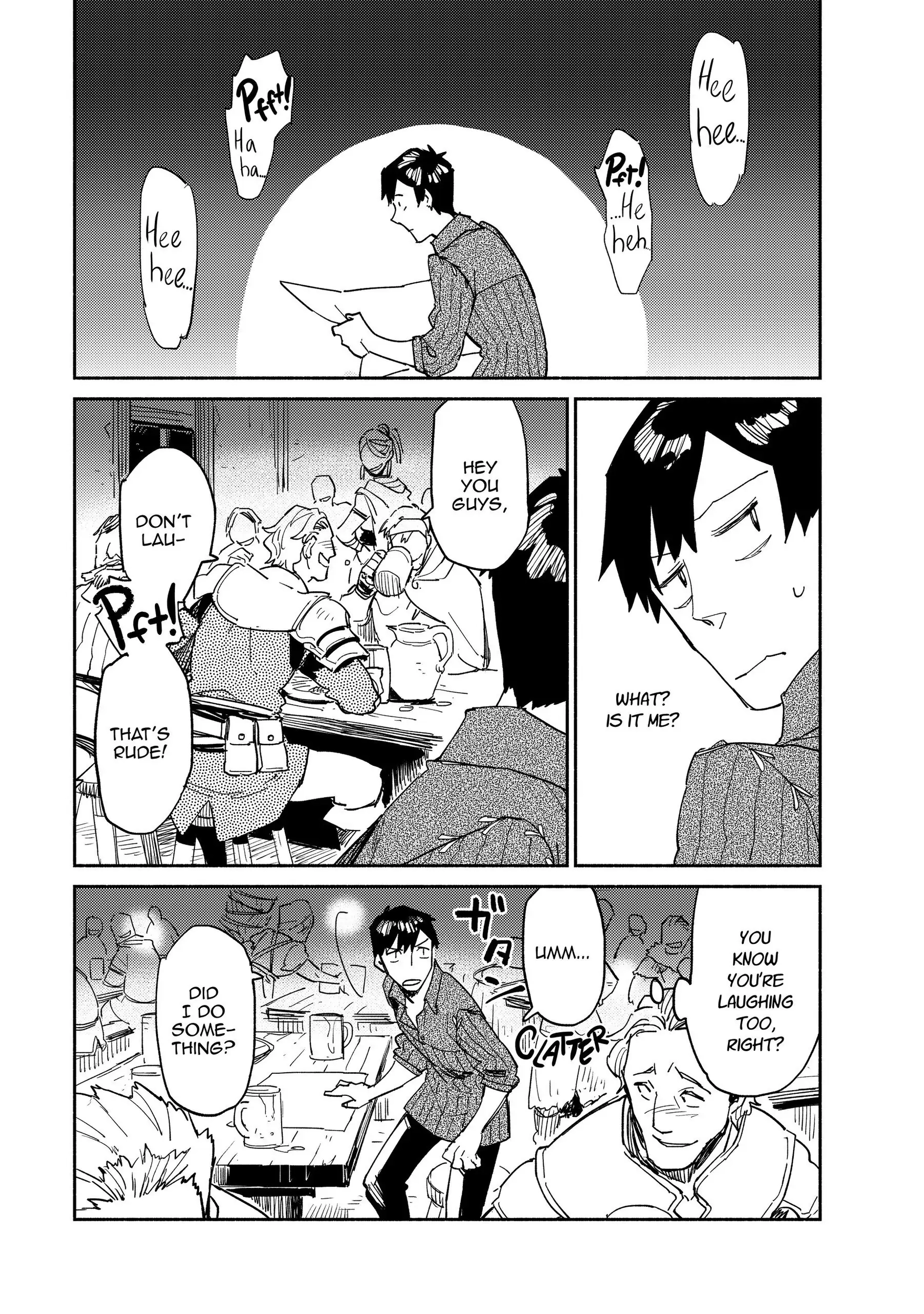 Campfire Cooking in Another World with My Absurd Skill — Chapter 9 — Page 23