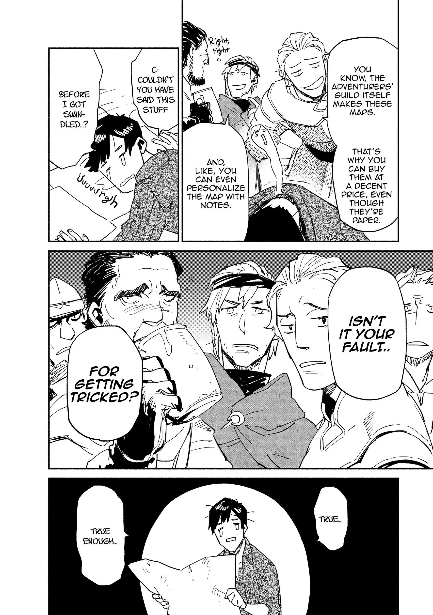 Campfire Cooking in Another World with My Absurd Skill — Chapter 9 — Page 26