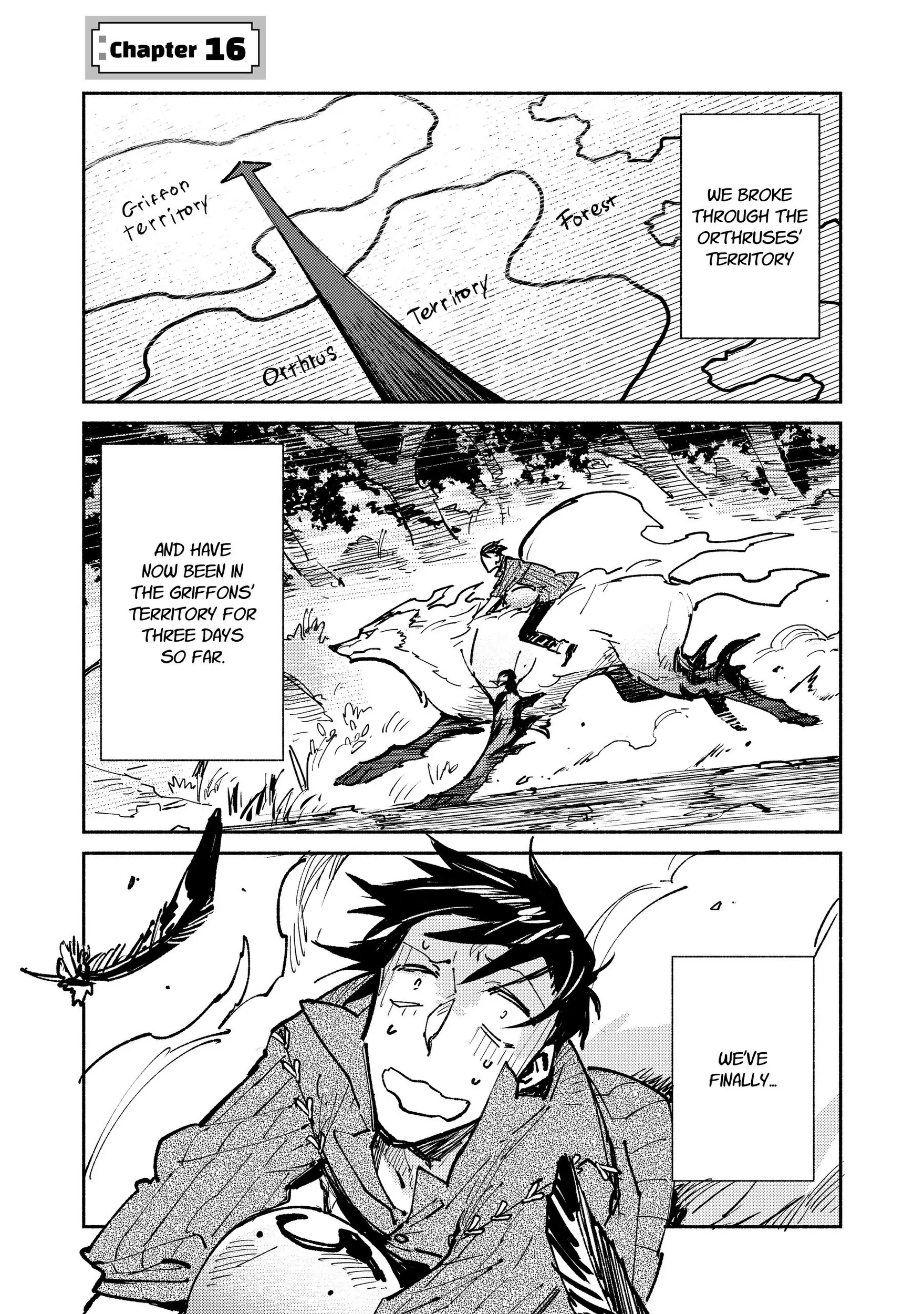 Campfire Cooking in Another World with My Absurd Skill — Chapter 16 — Page 1
