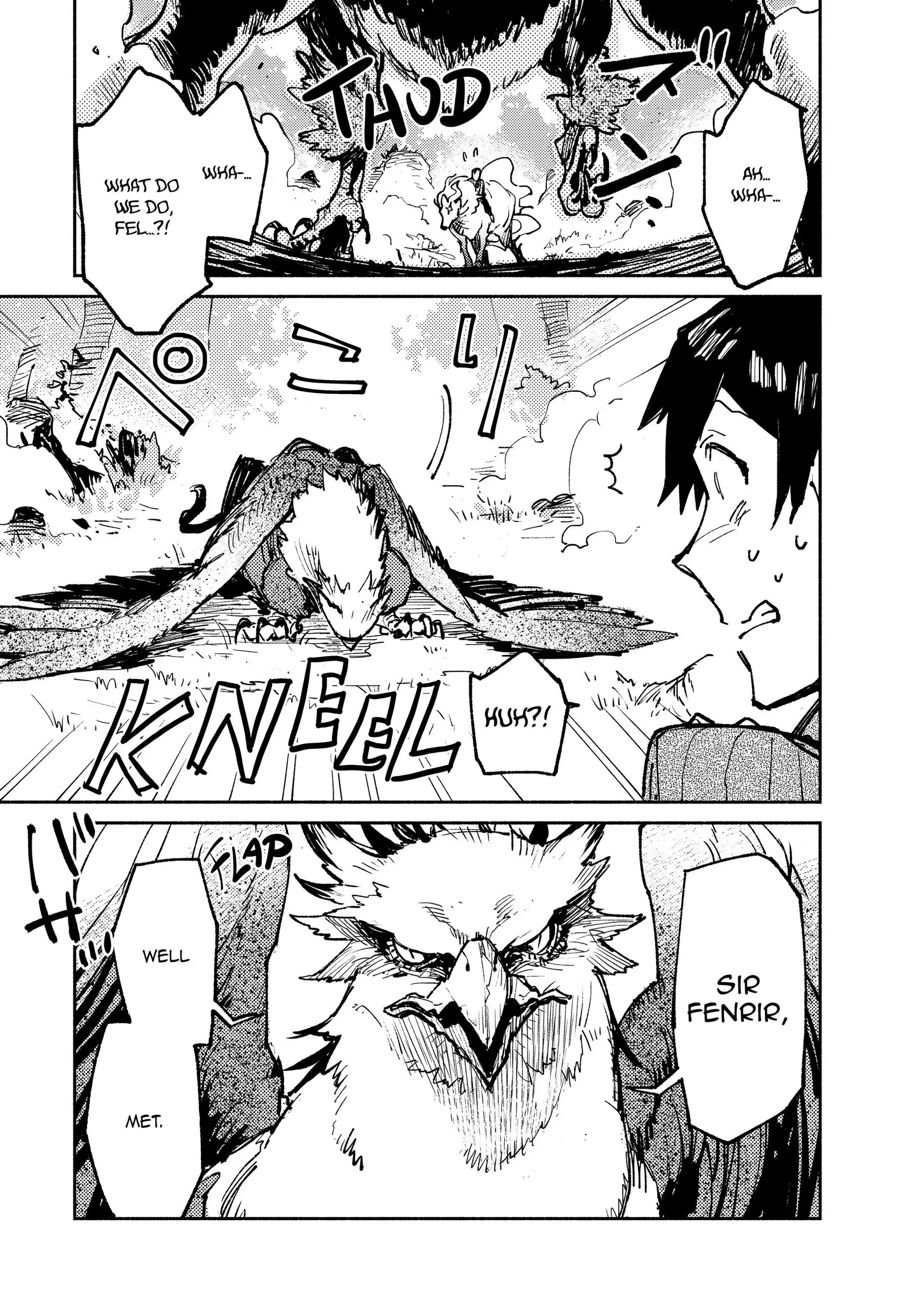 Campfire Cooking in Another World with My Absurd Skill — Chapter 16 — Page 3