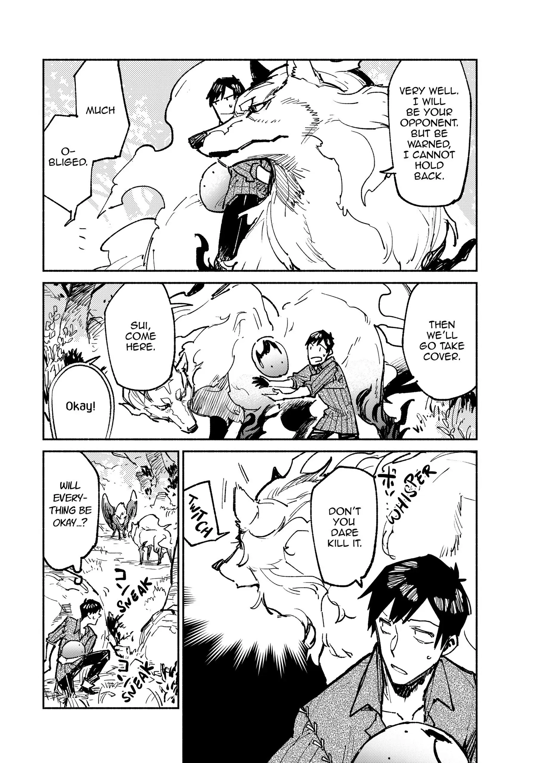 Campfire Cooking in Another World with My Absurd Skill — Chapter 16 — Page 5