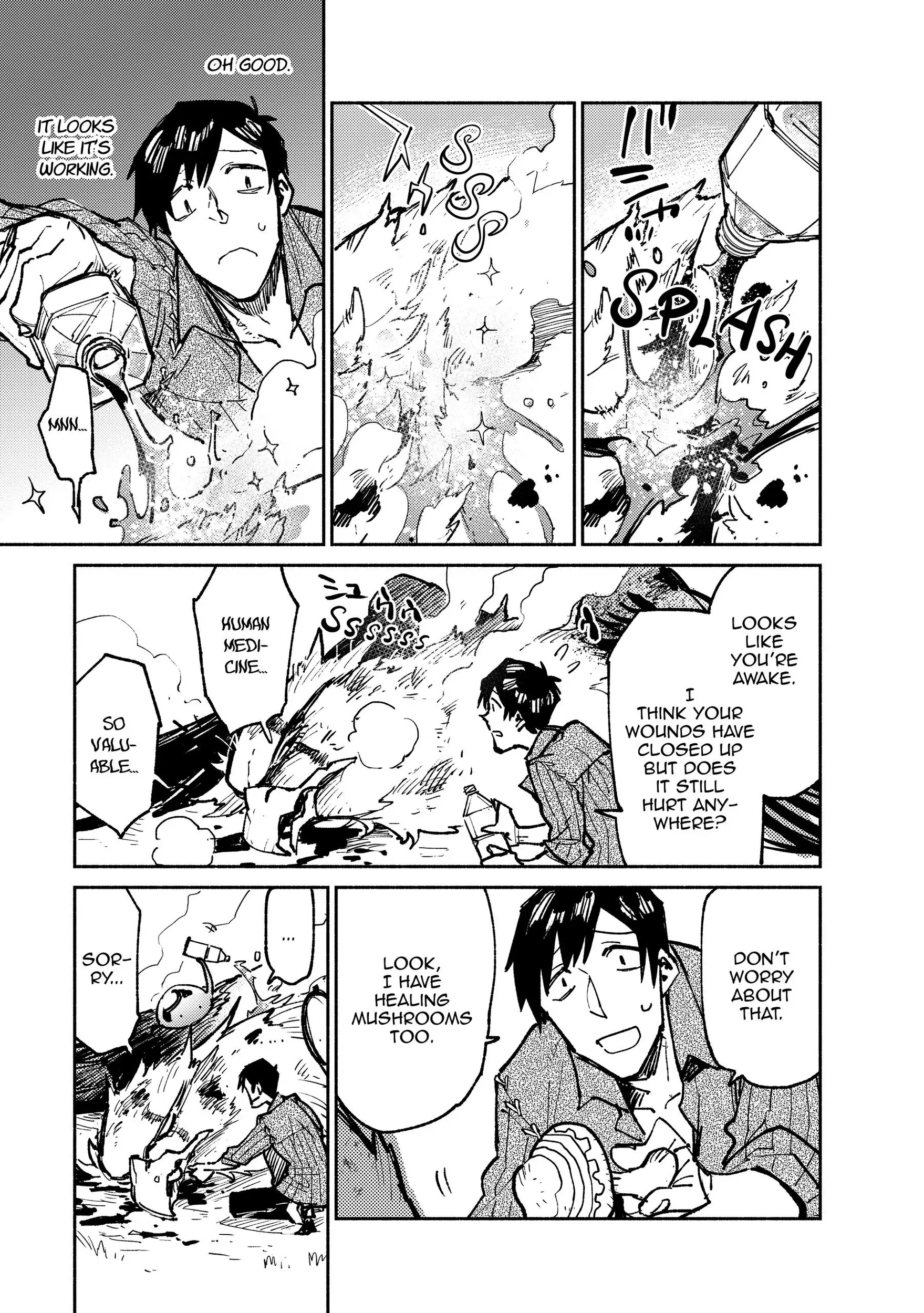 Campfire Cooking in Another World with My Absurd Skill — Chapter 16 — Page 13