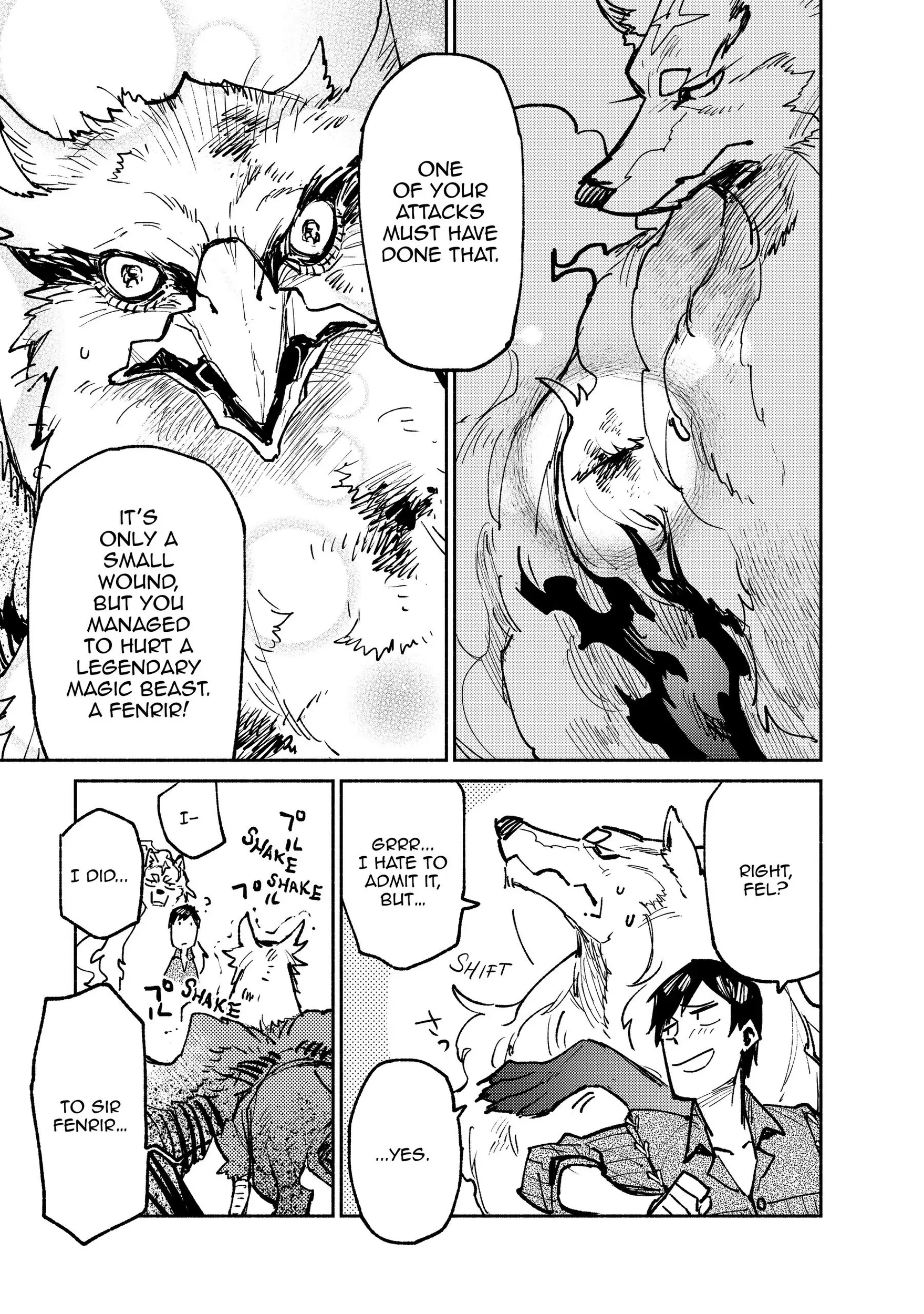 Campfire Cooking in Another World with My Absurd Skill — Chapter 16 — Page 15