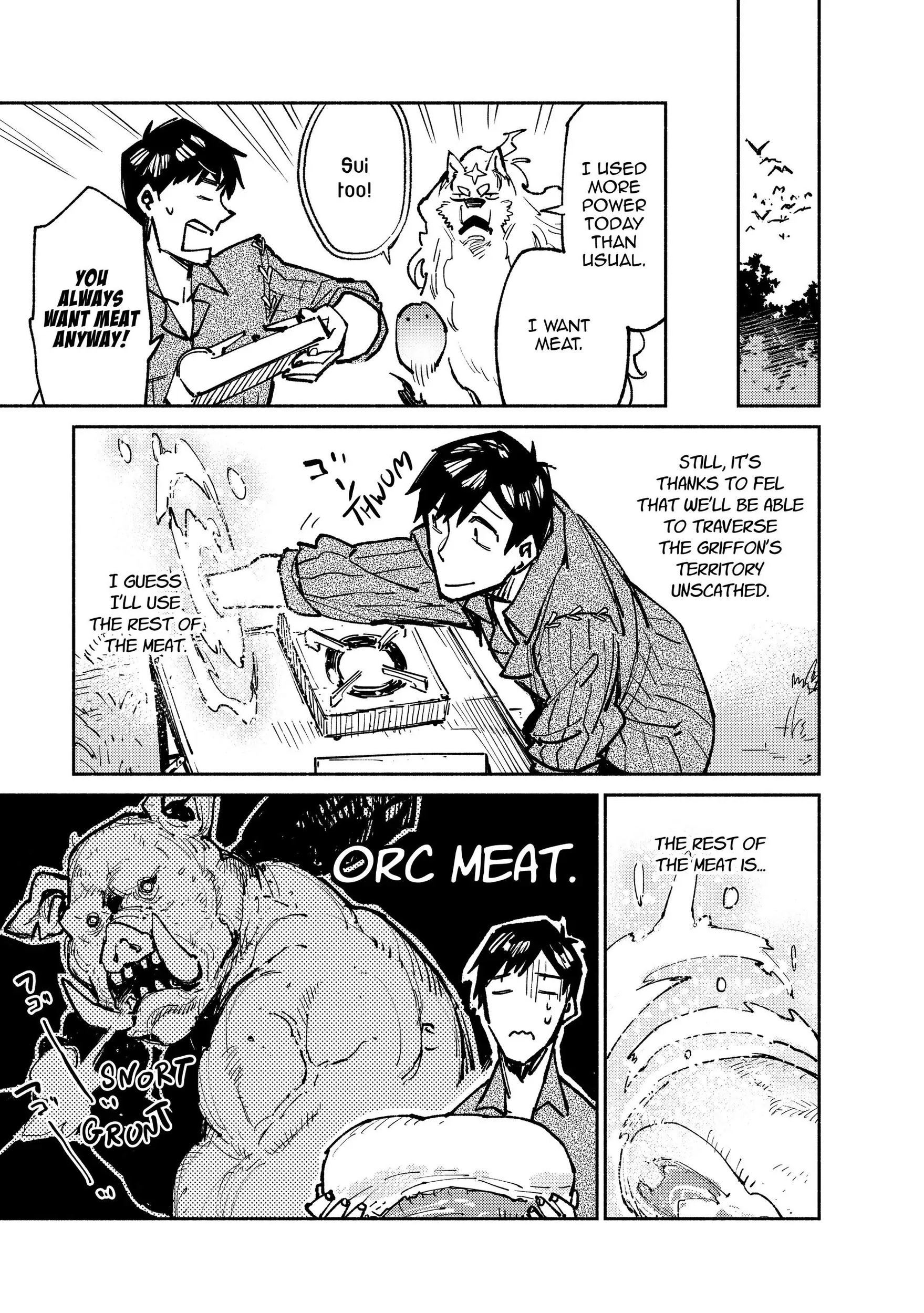 Campfire Cooking in Another World with My Absurd Skill — Chapter 16 — Page 19