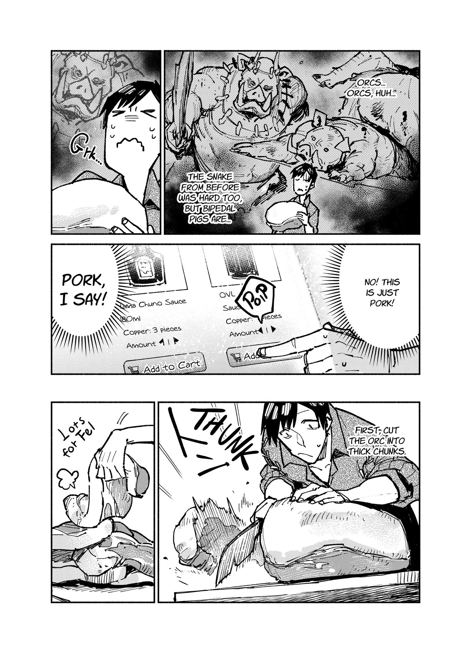 Campfire Cooking in Another World with My Absurd Skill — Chapter 16 — Page 20