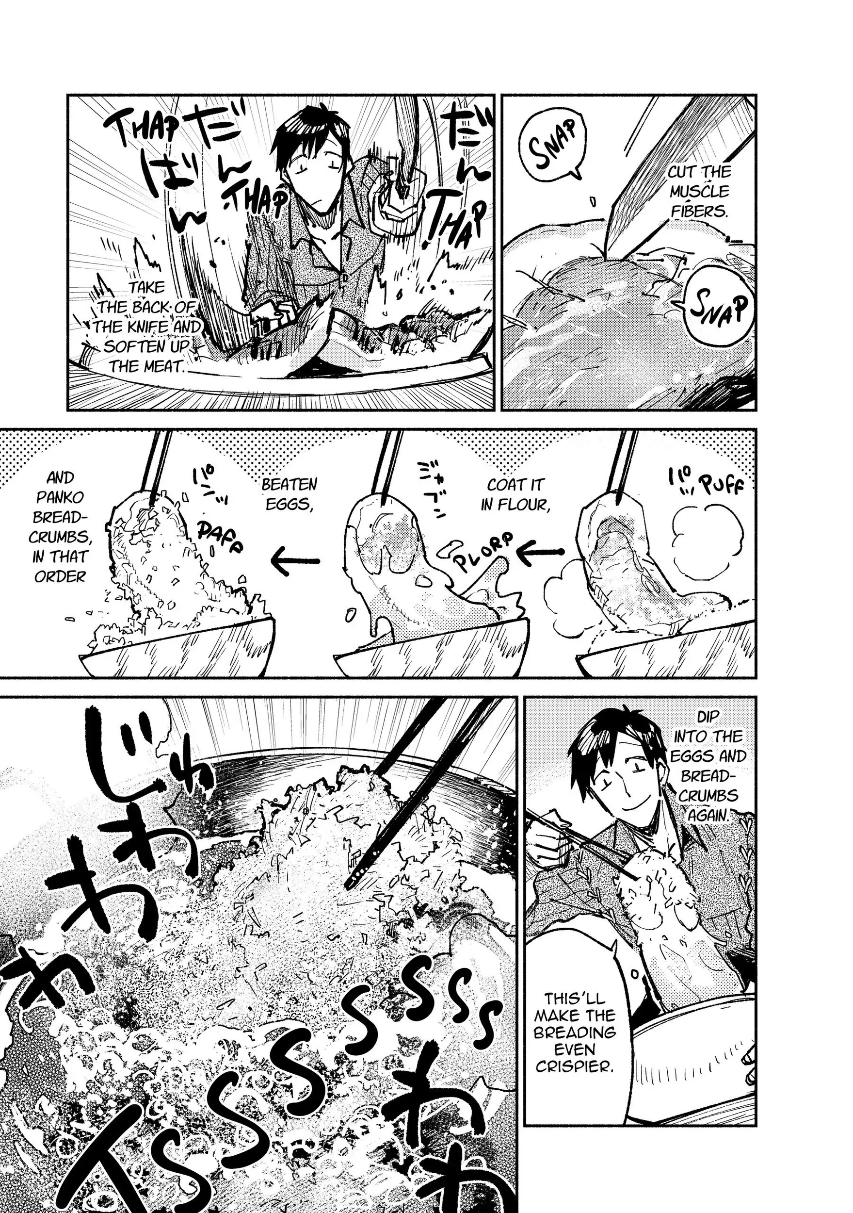 Campfire Cooking in Another World with My Absurd Skill — Chapter 16 — Page 21