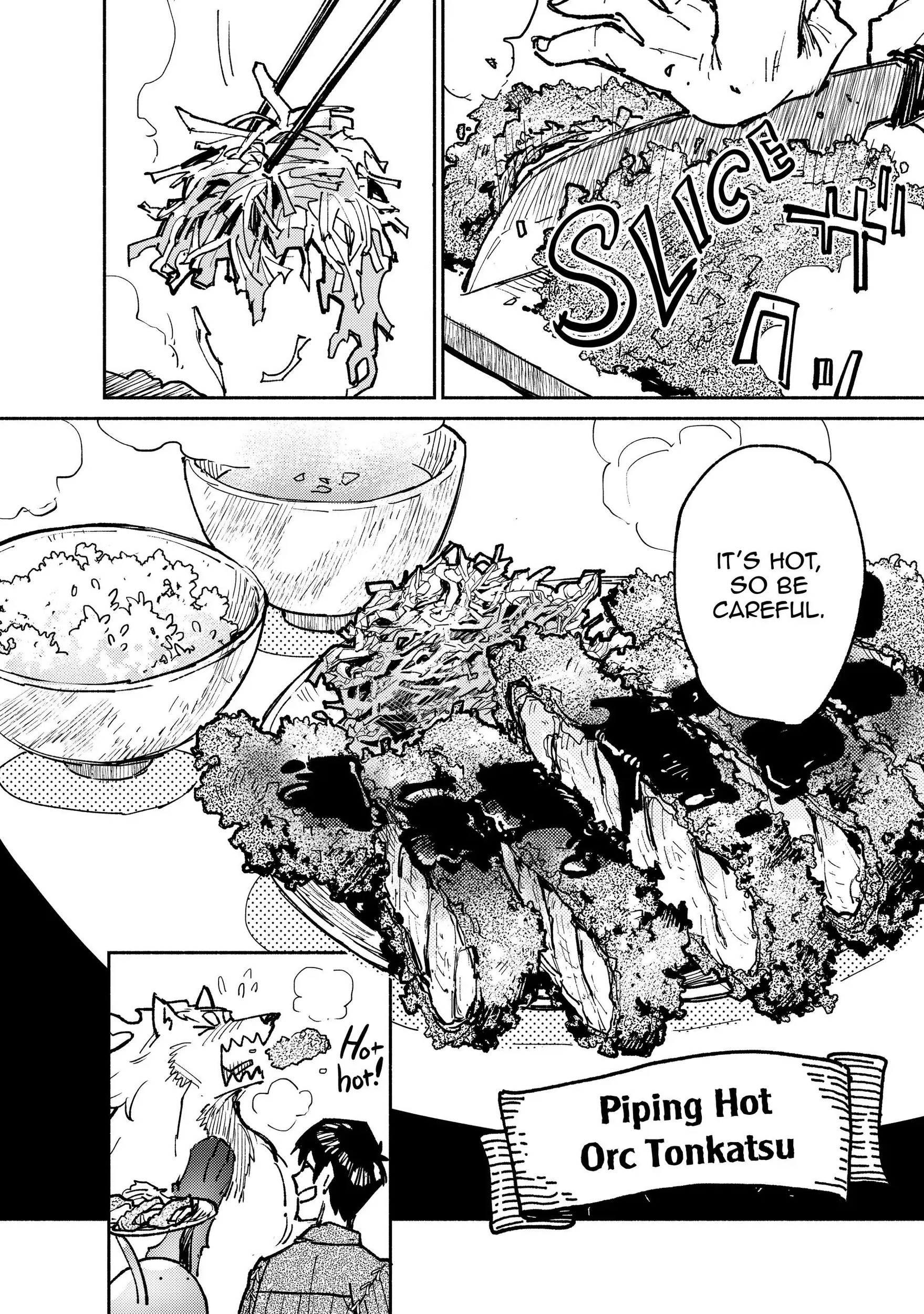 Campfire Cooking in Another World with My Absurd Skill — Chapter 16 — Page 22