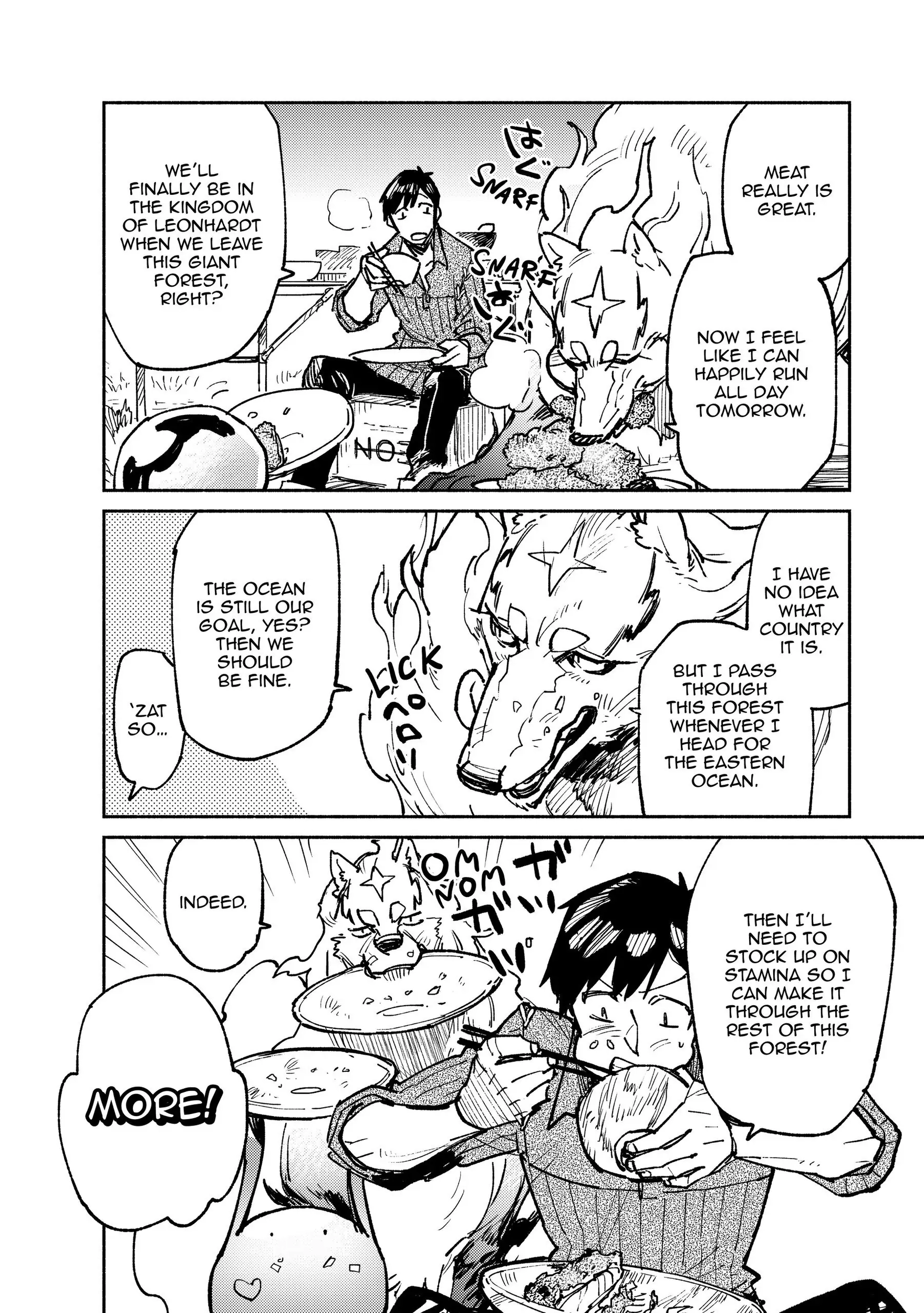 Campfire Cooking in Another World with My Absurd Skill — Chapter 16 — Page 24