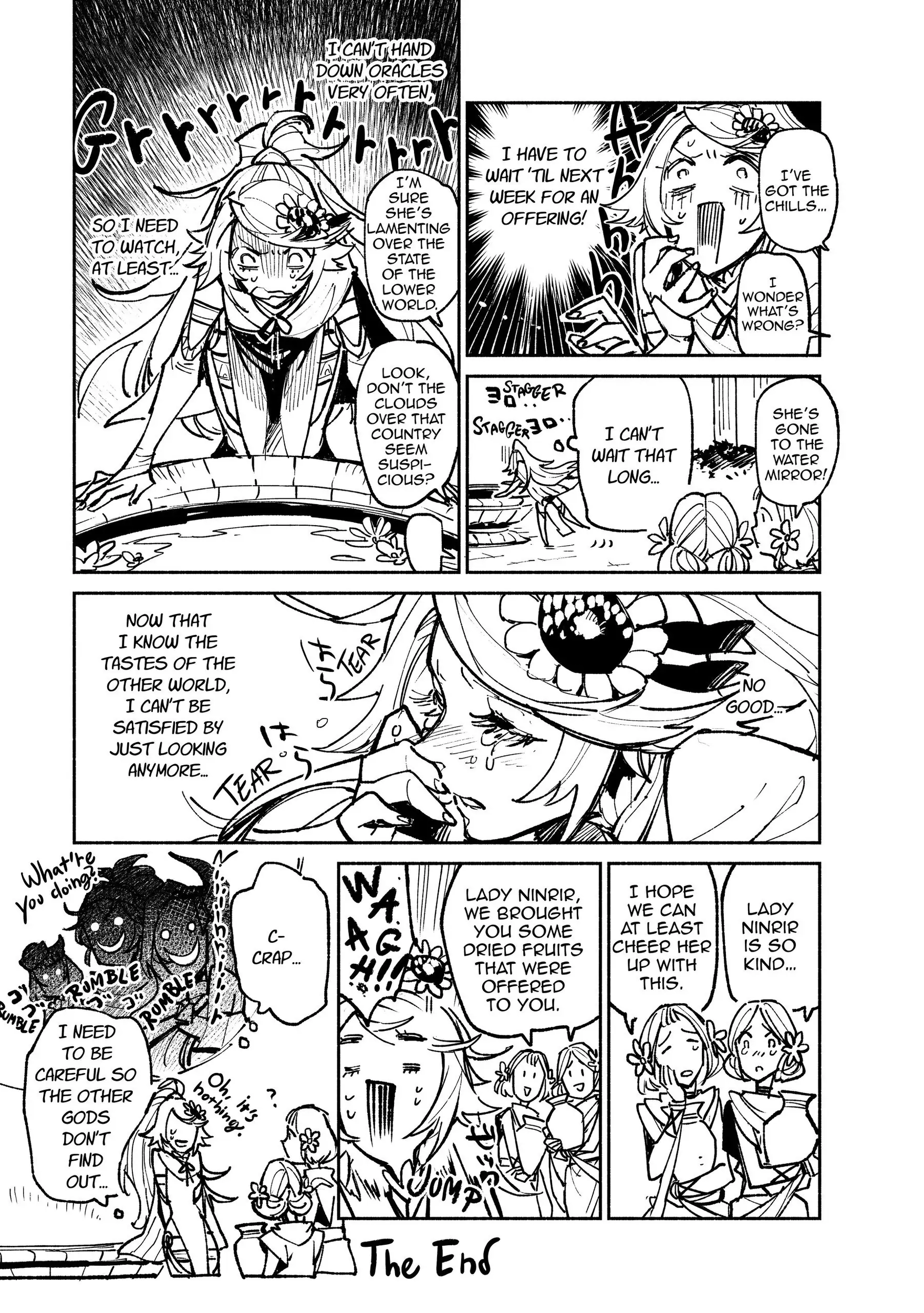 Campfire Cooking in Another World with My Absurd Skill — Chapter 16 — Page 33