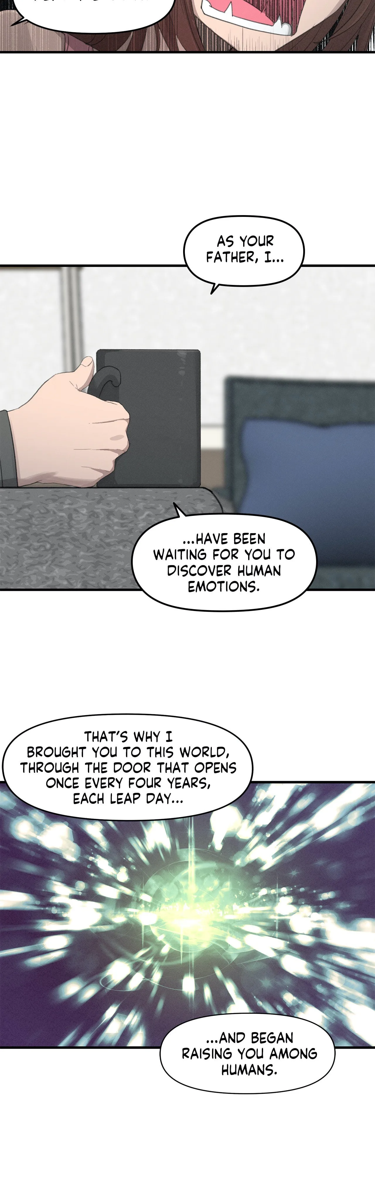 In the Sunshower — Chapter 3 — Page 26