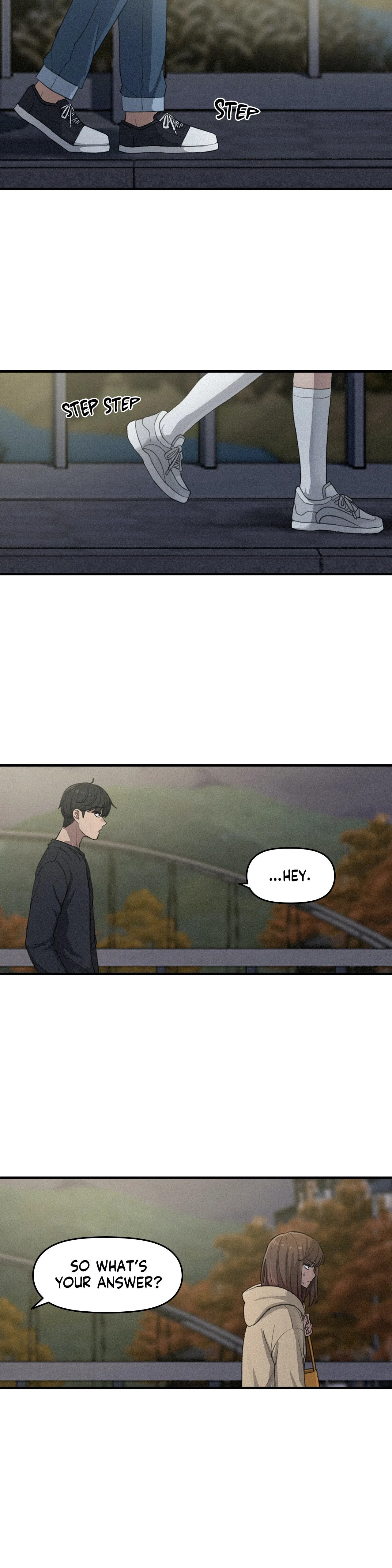In the Sunshower — Chapter 5 — Page 6