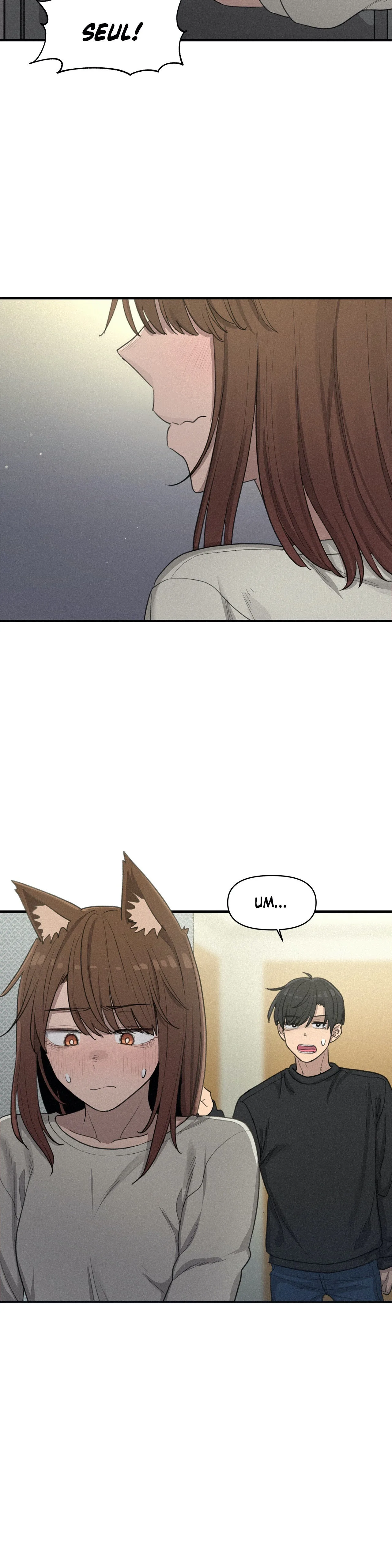 In the Sunshower — Chapter 6 — Page 30