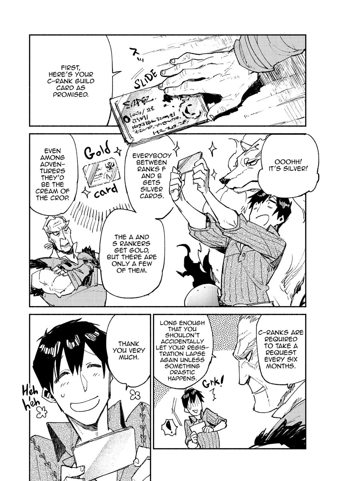 Campfire Cooking in Another World with My Absurd Skill — Chapter 23 — Page 3