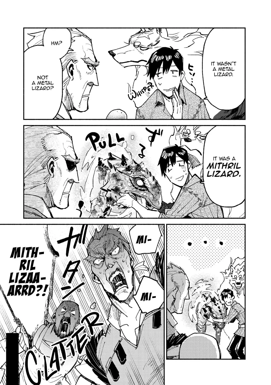 Campfire Cooking in Another World with My Absurd Skill — Chapter 23 — Page 5