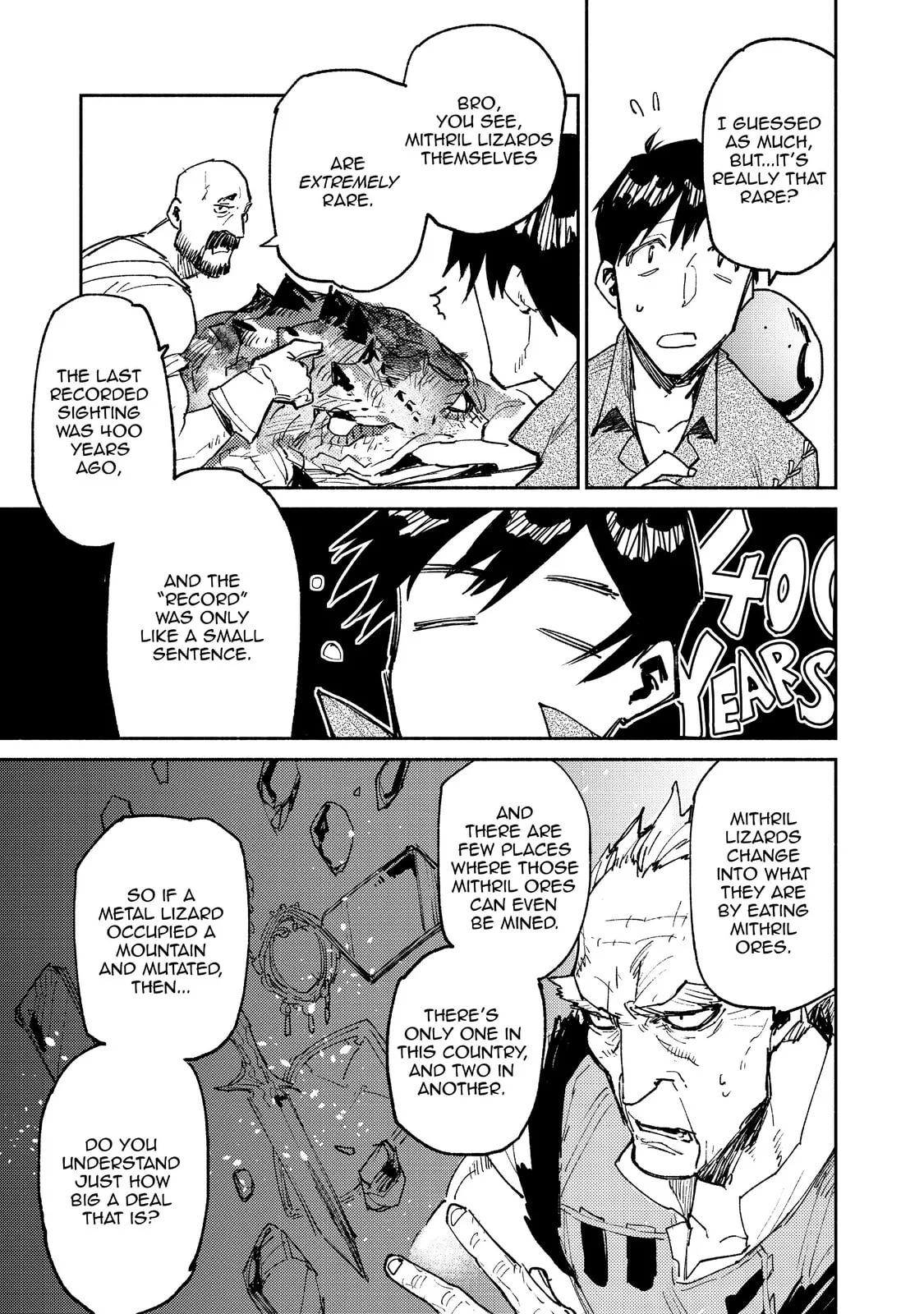 Campfire Cooking in Another World with My Absurd Skill — Chapter 23 — Page 7