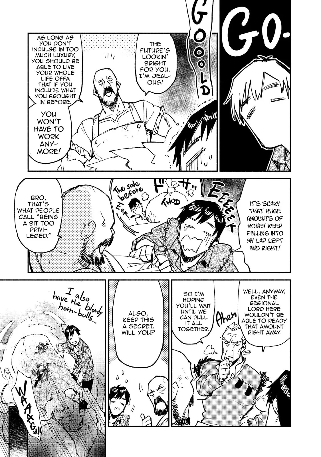 Campfire Cooking in Another World with My Absurd Skill — Chapter 23 — Page 9