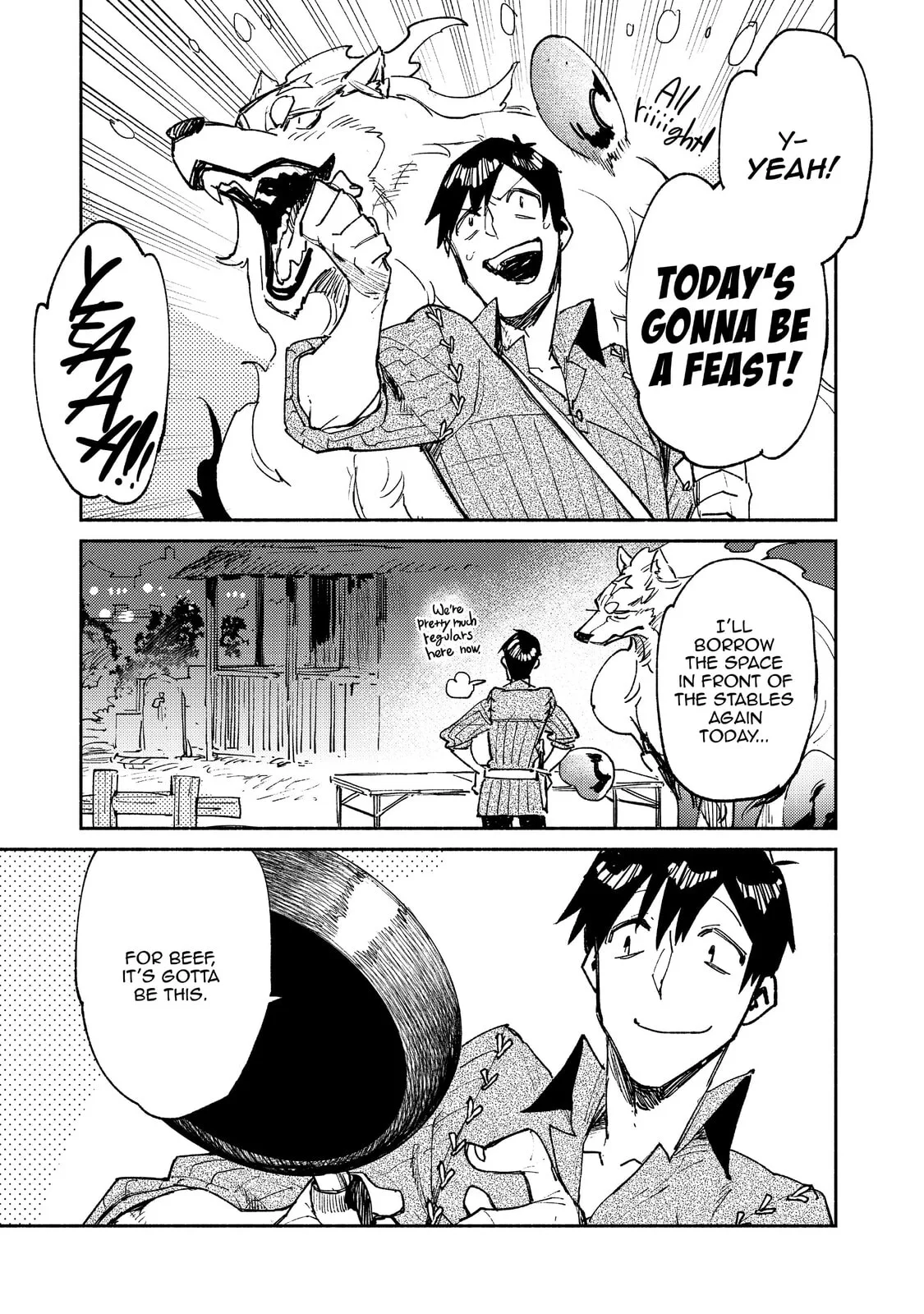 Campfire Cooking in Another World with My Absurd Skill — Chapter 23 — Page 11
