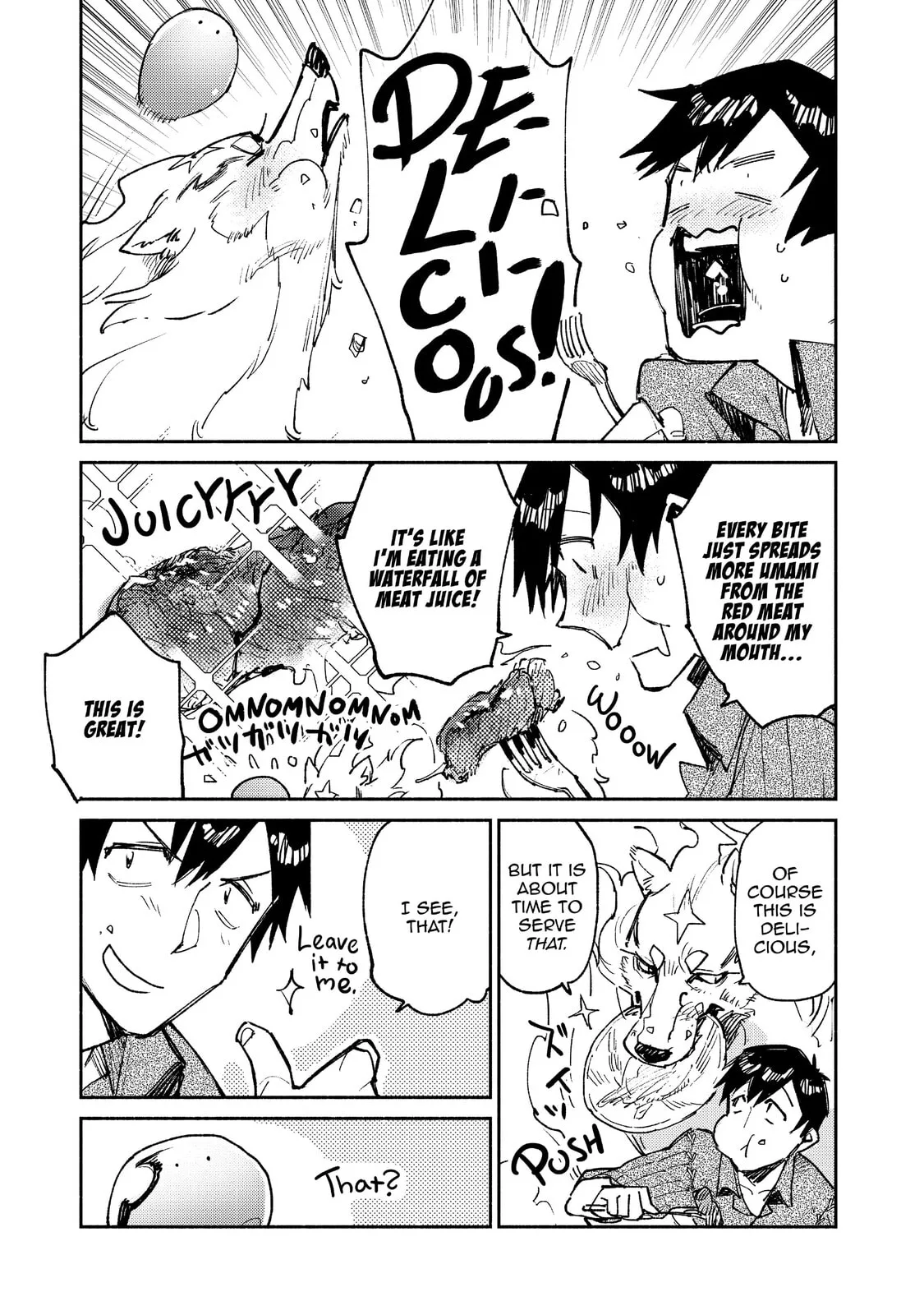 Campfire Cooking in Another World with My Absurd Skill — Chapter 23 — Page 15