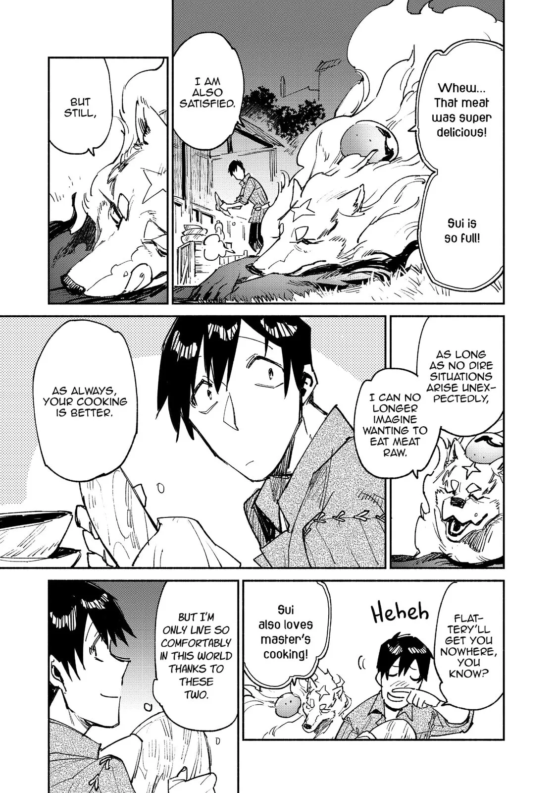 Campfire Cooking in Another World with My Absurd Skill — Chapter 23 — Page 17