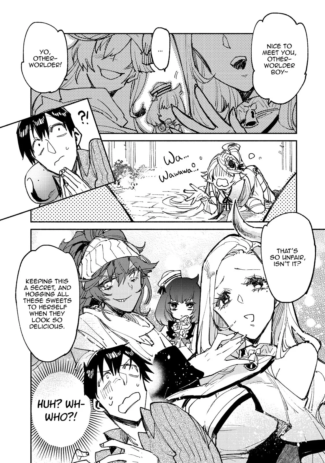 Campfire Cooking in Another World with My Absurd Skill — Chapter 23 — Page 20