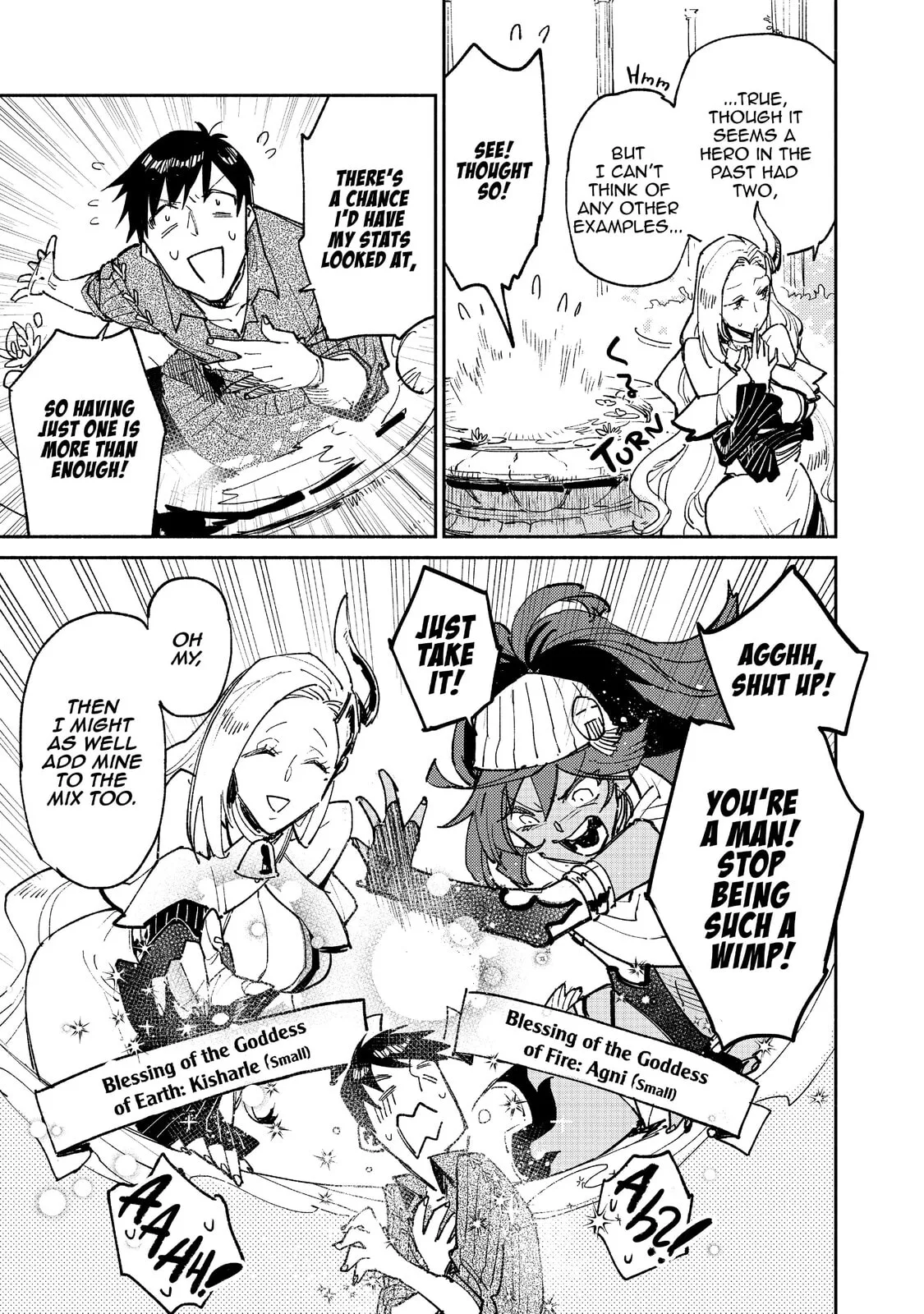 Campfire Cooking in Another World with My Absurd Skill — Chapter 24 — Page 9