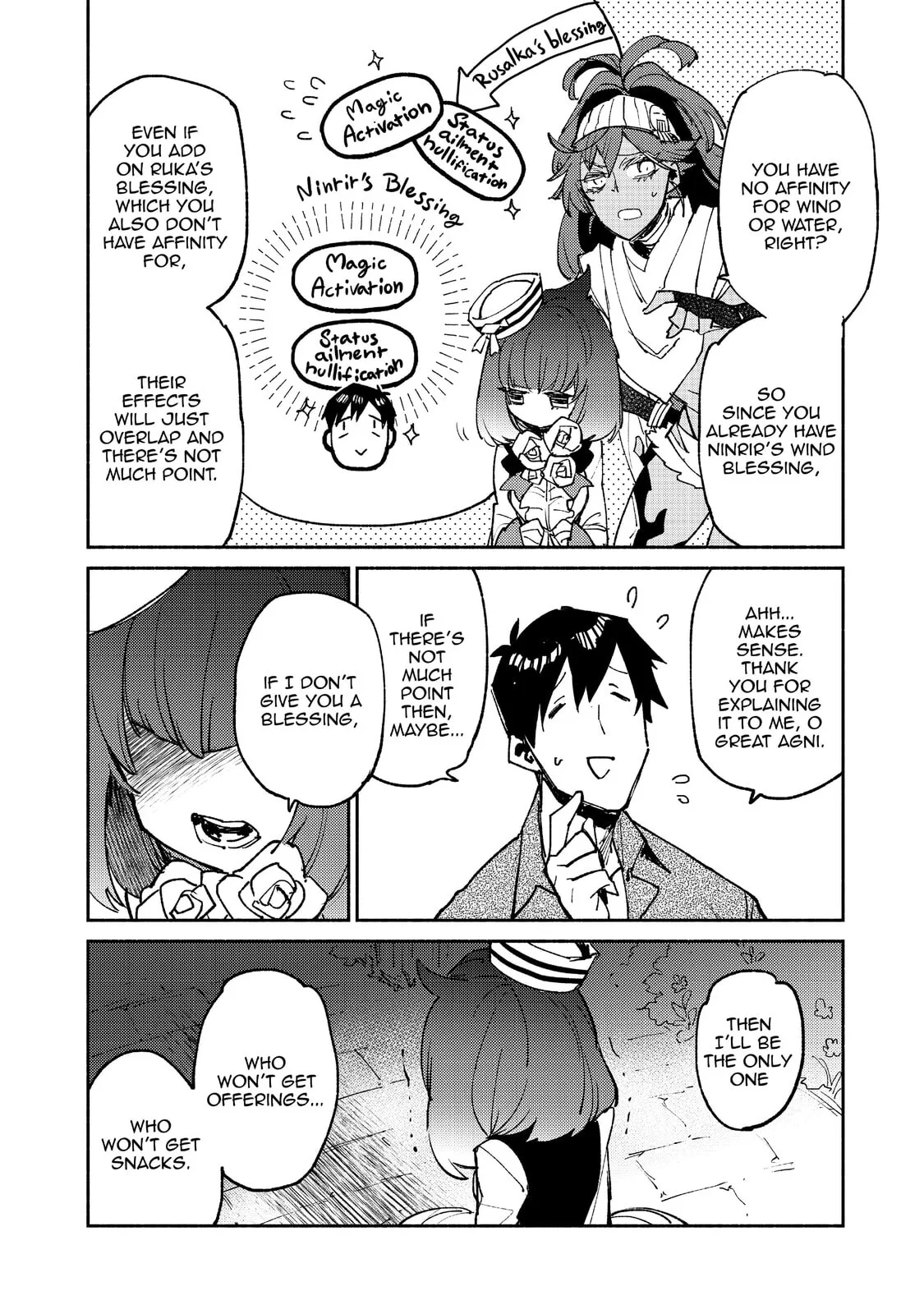 Campfire Cooking in Another World with My Absurd Skill — Chapter 24 — Page 12