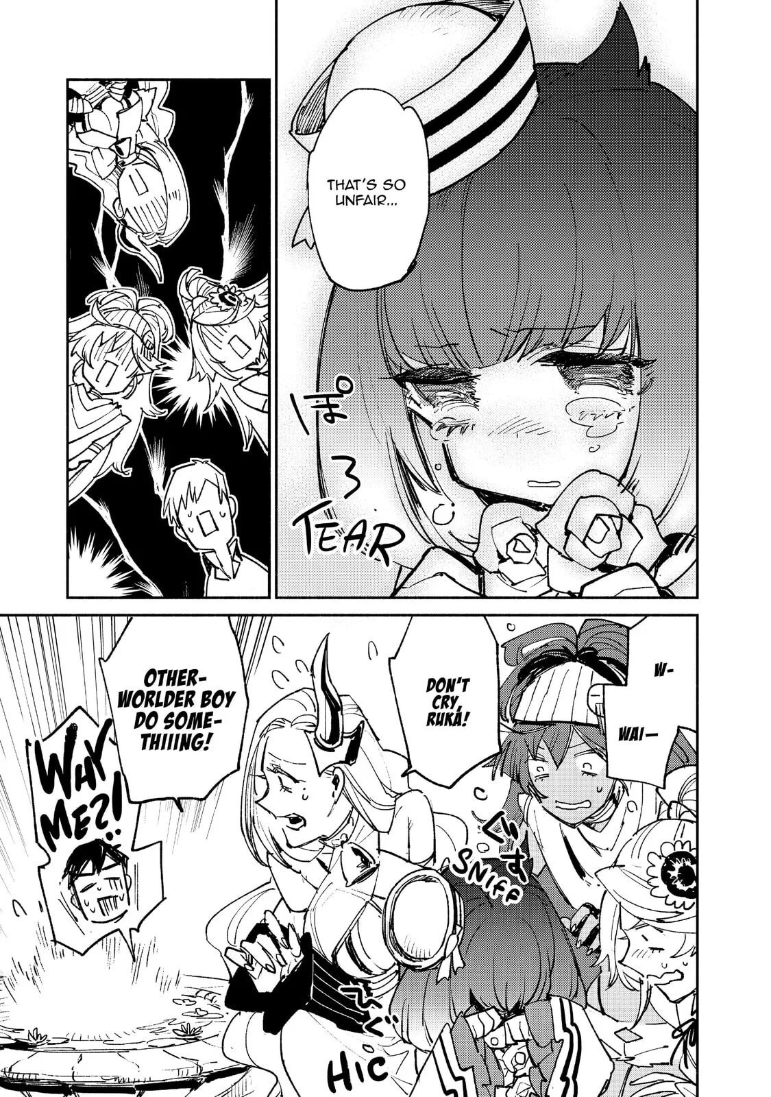 Campfire Cooking in Another World with My Absurd Skill — Chapter 24 — Page 13